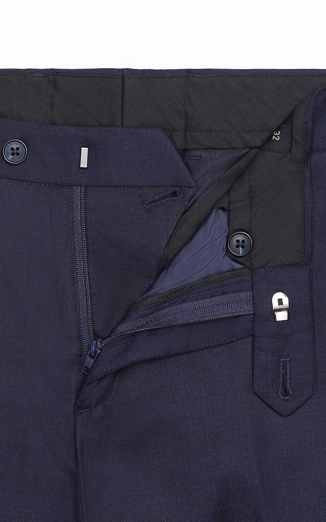 DRESS PANT SLIM FIT NAVY