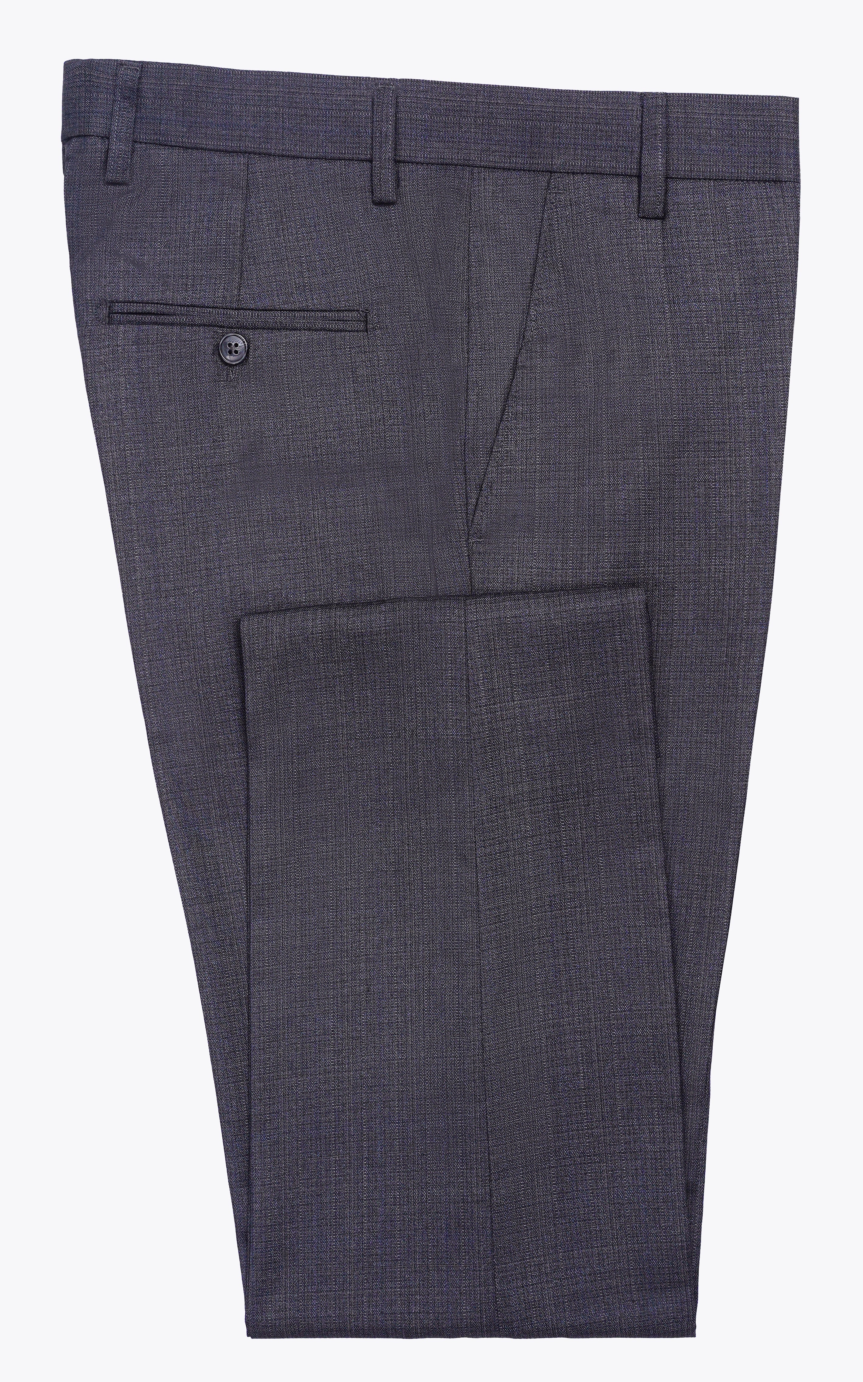 DRESS PANT SLIM FIT CHARCOAL