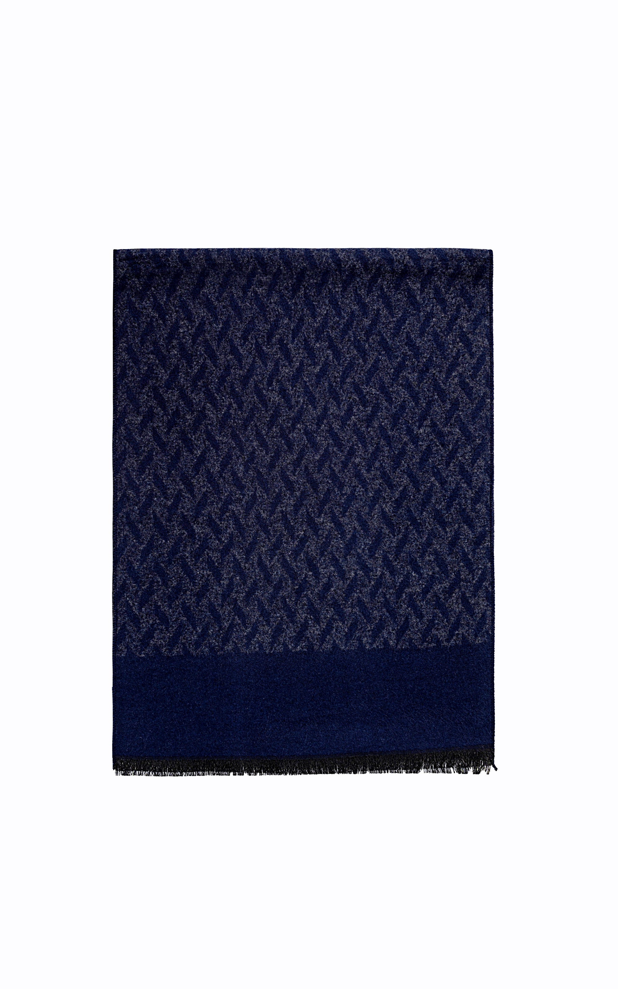Men's Acrylic Scarf