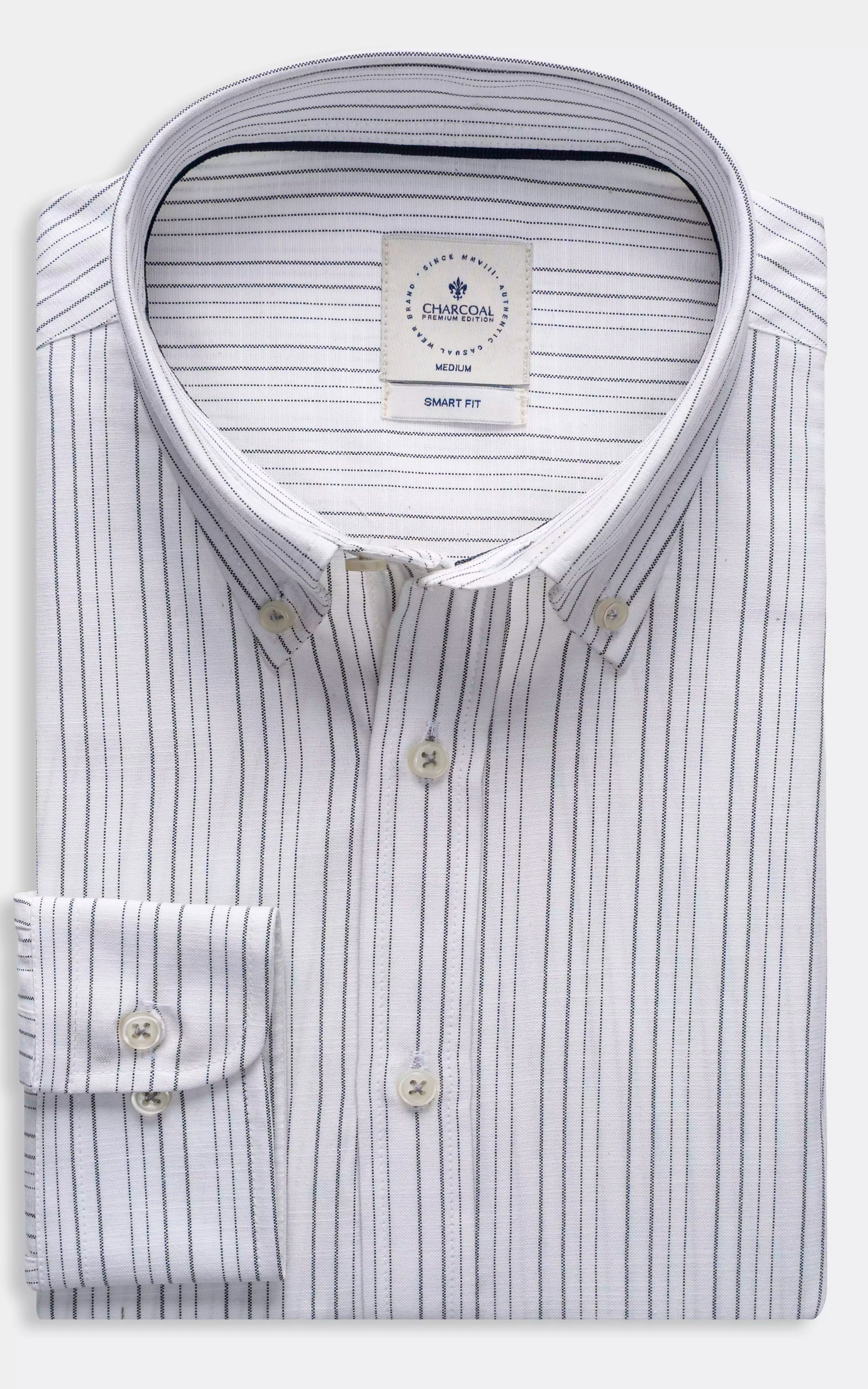 SMART SHIRT WHITE