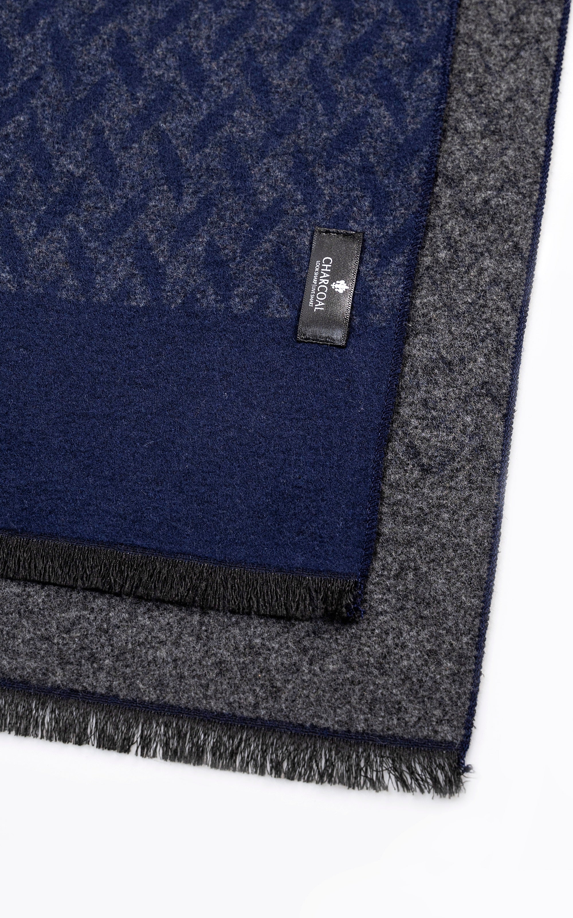 Men's Acrylic Scarf