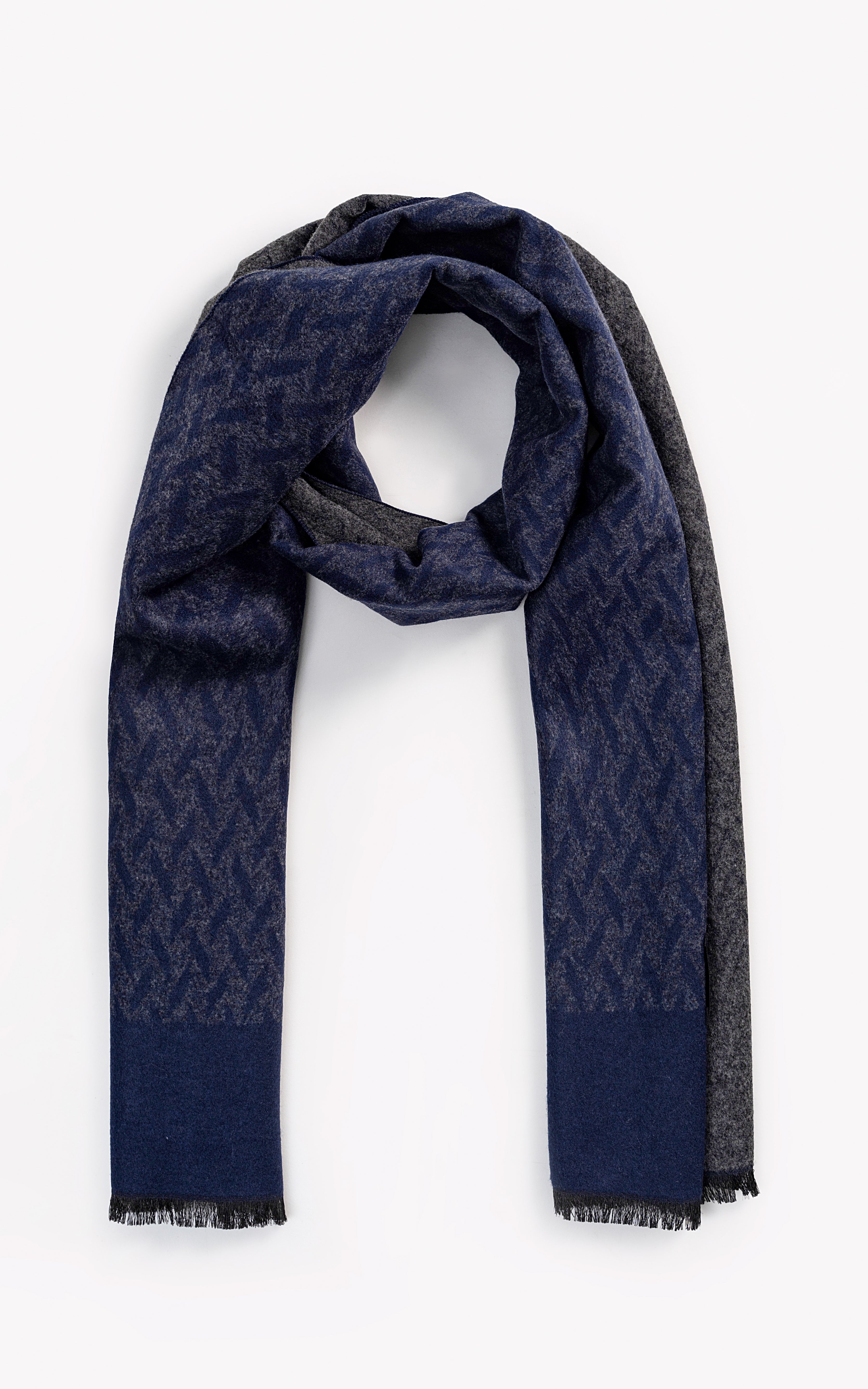 Men's Acrylic Scarf