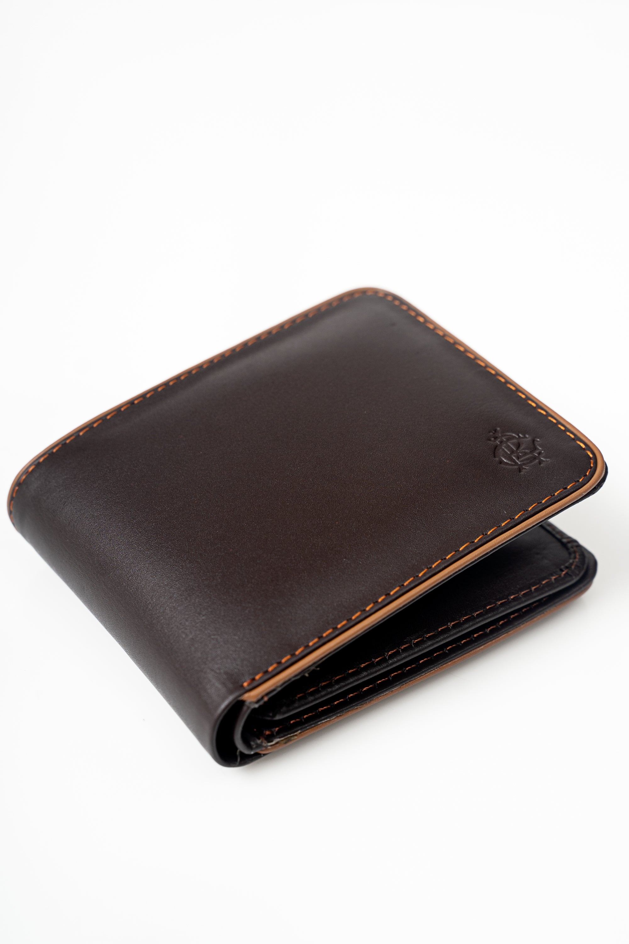 WALLET BROWN