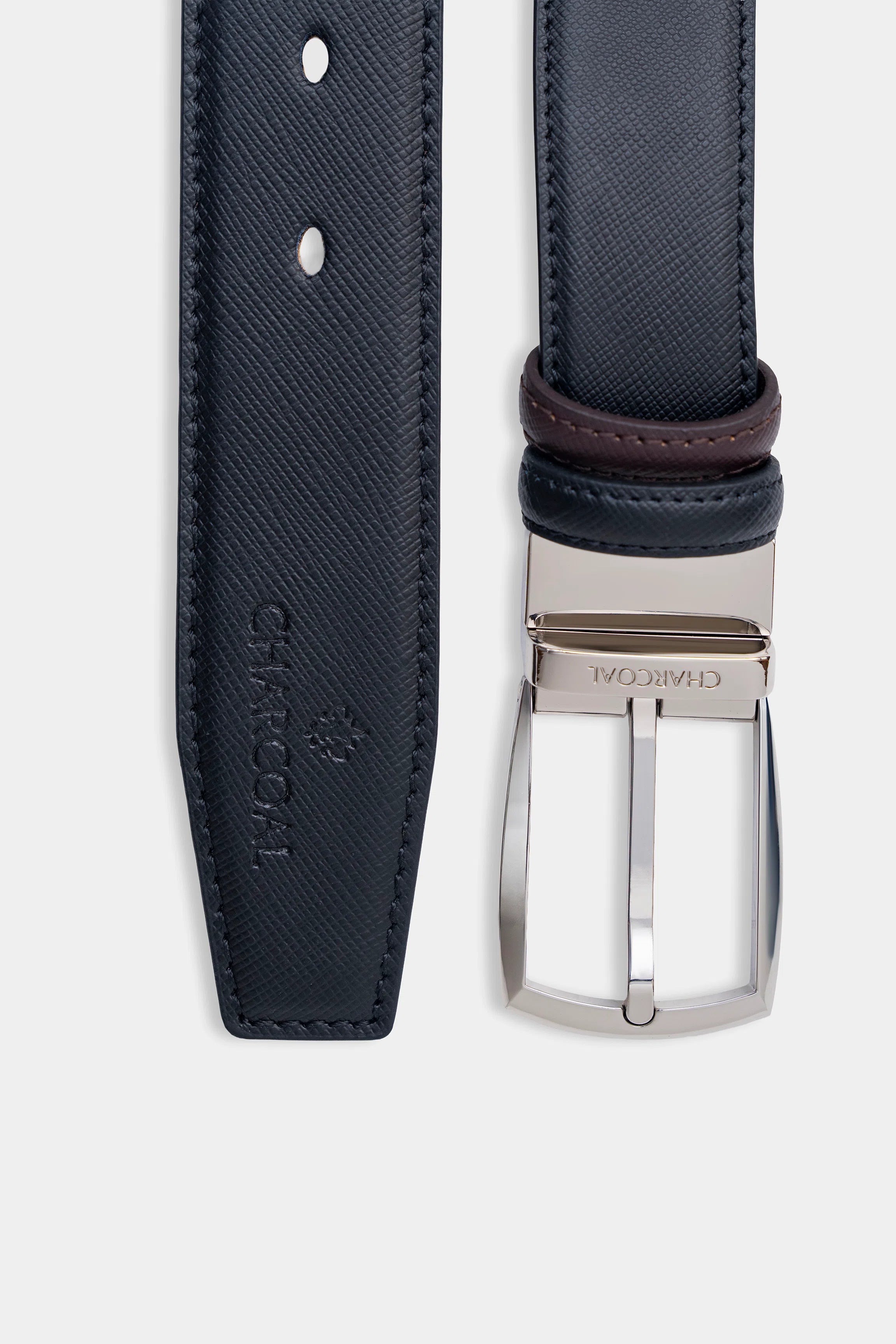 REVERSIBLE BELT