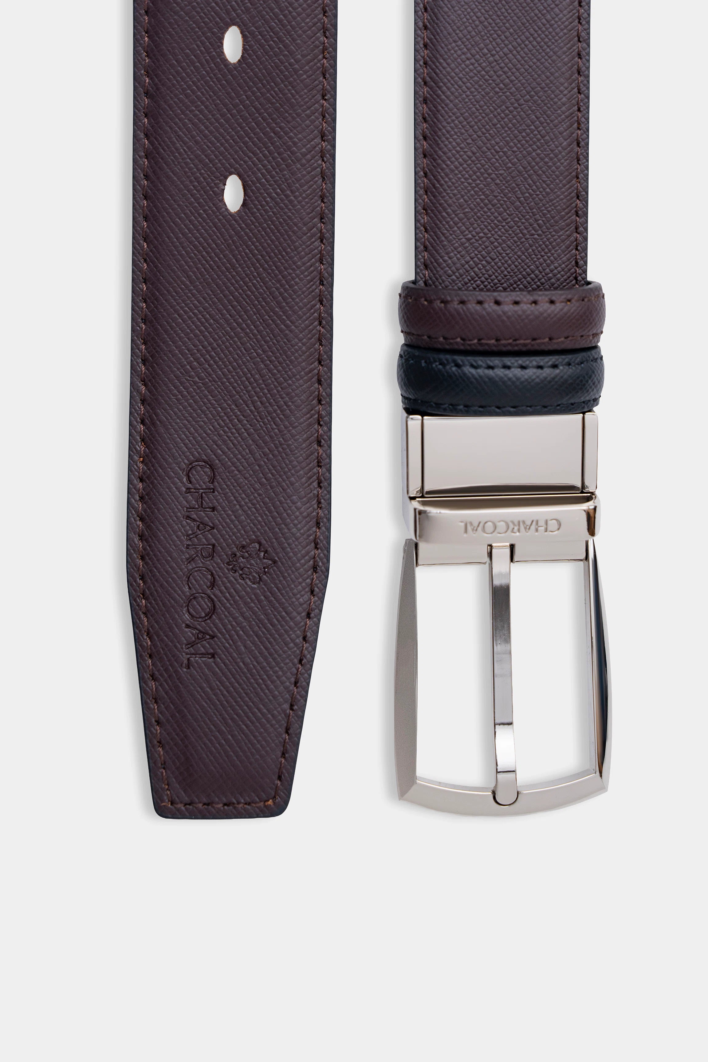 REVERSIBLE BELT