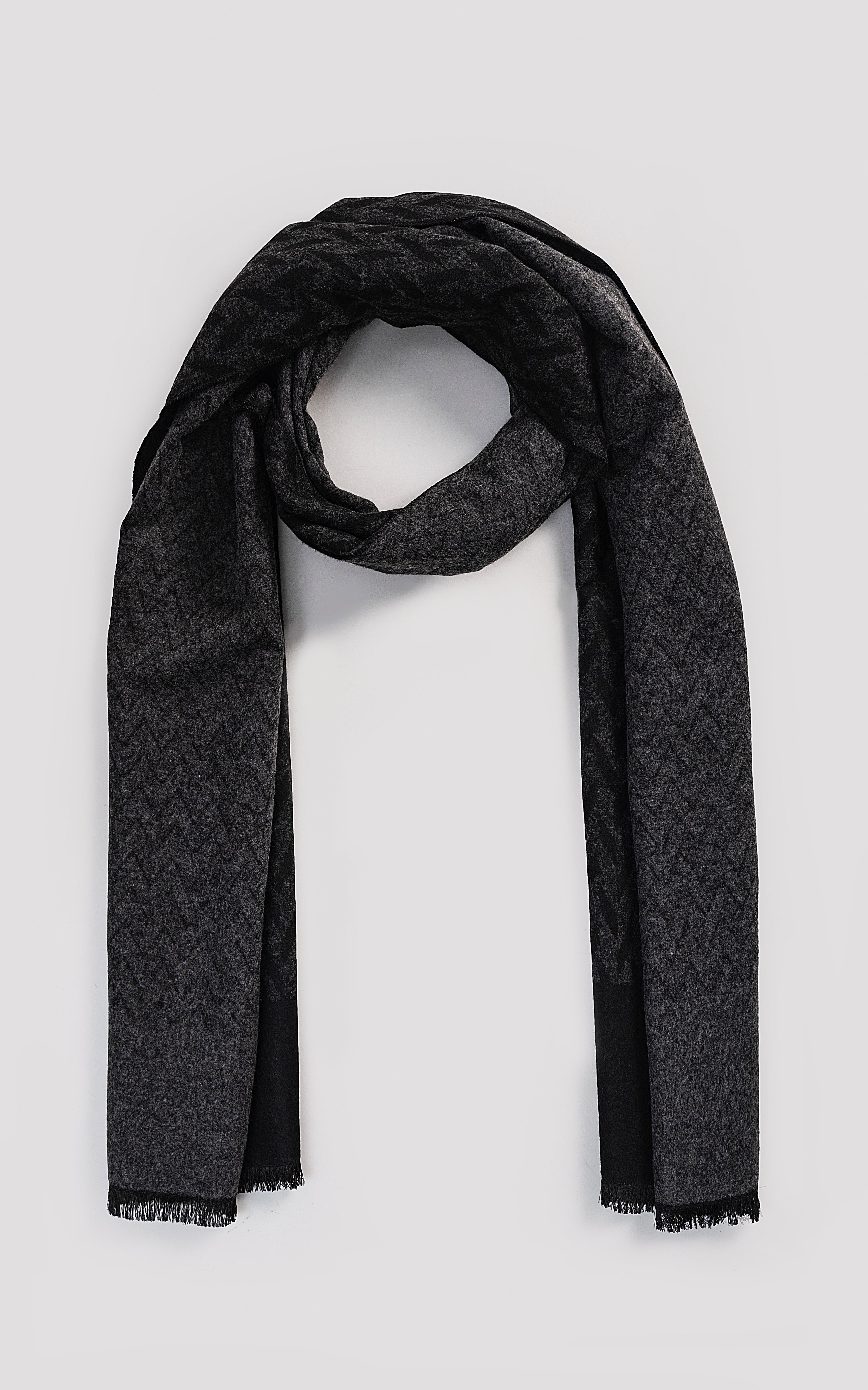 Men's Acrylic Scarf