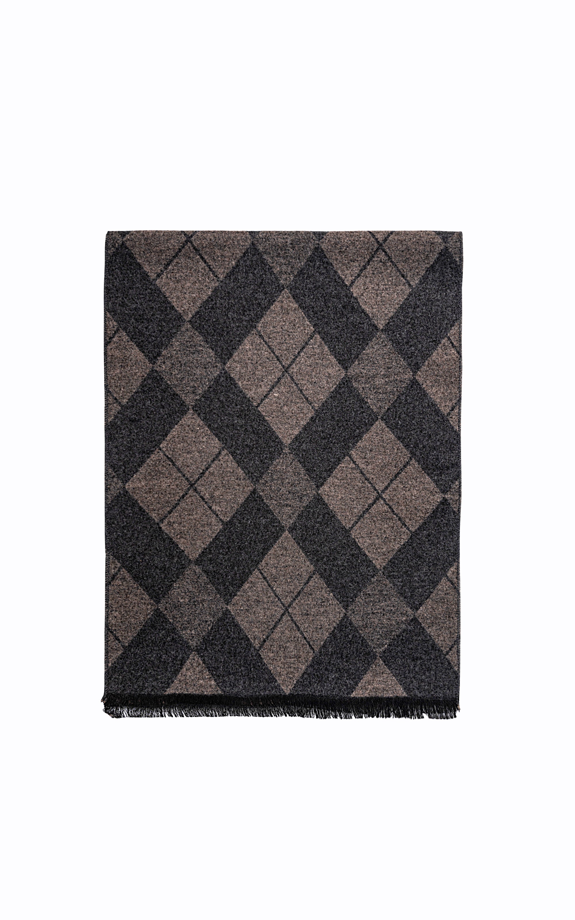 Men's Acrylic Scarf