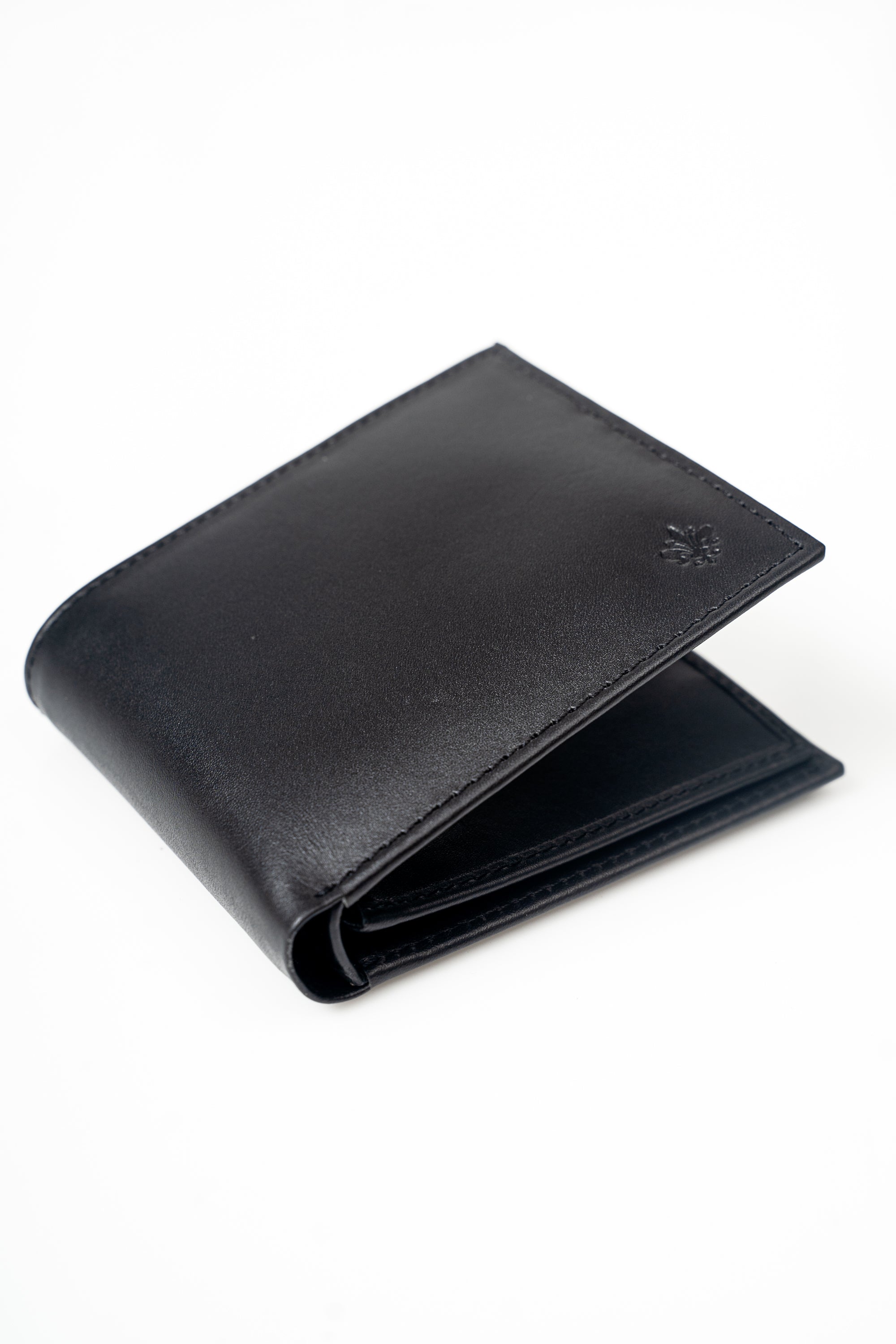 WALLET BLACK