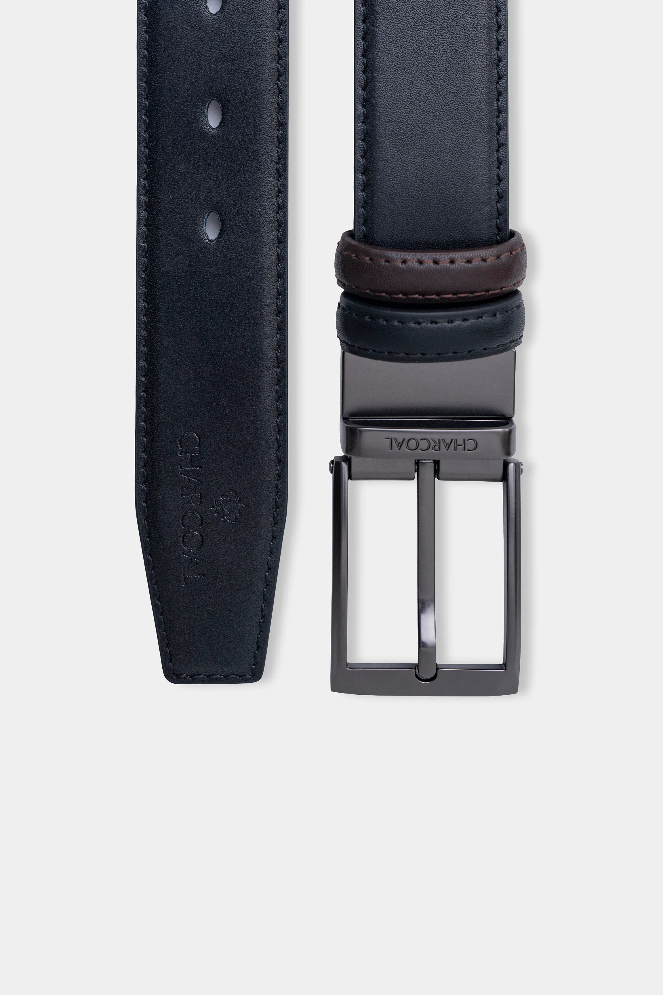 REVERSIBLE BELT
