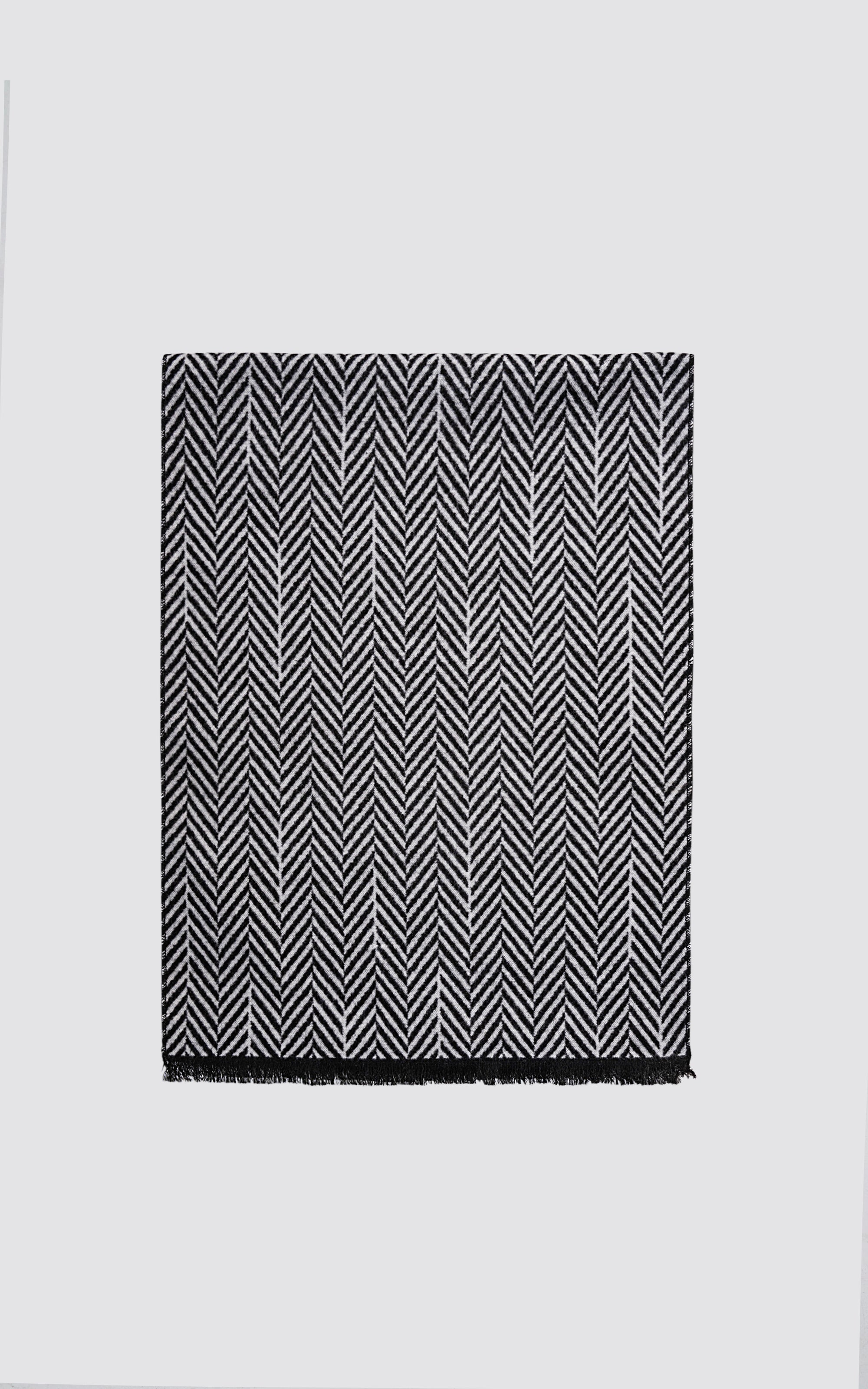 Men's Acrylic Scarf