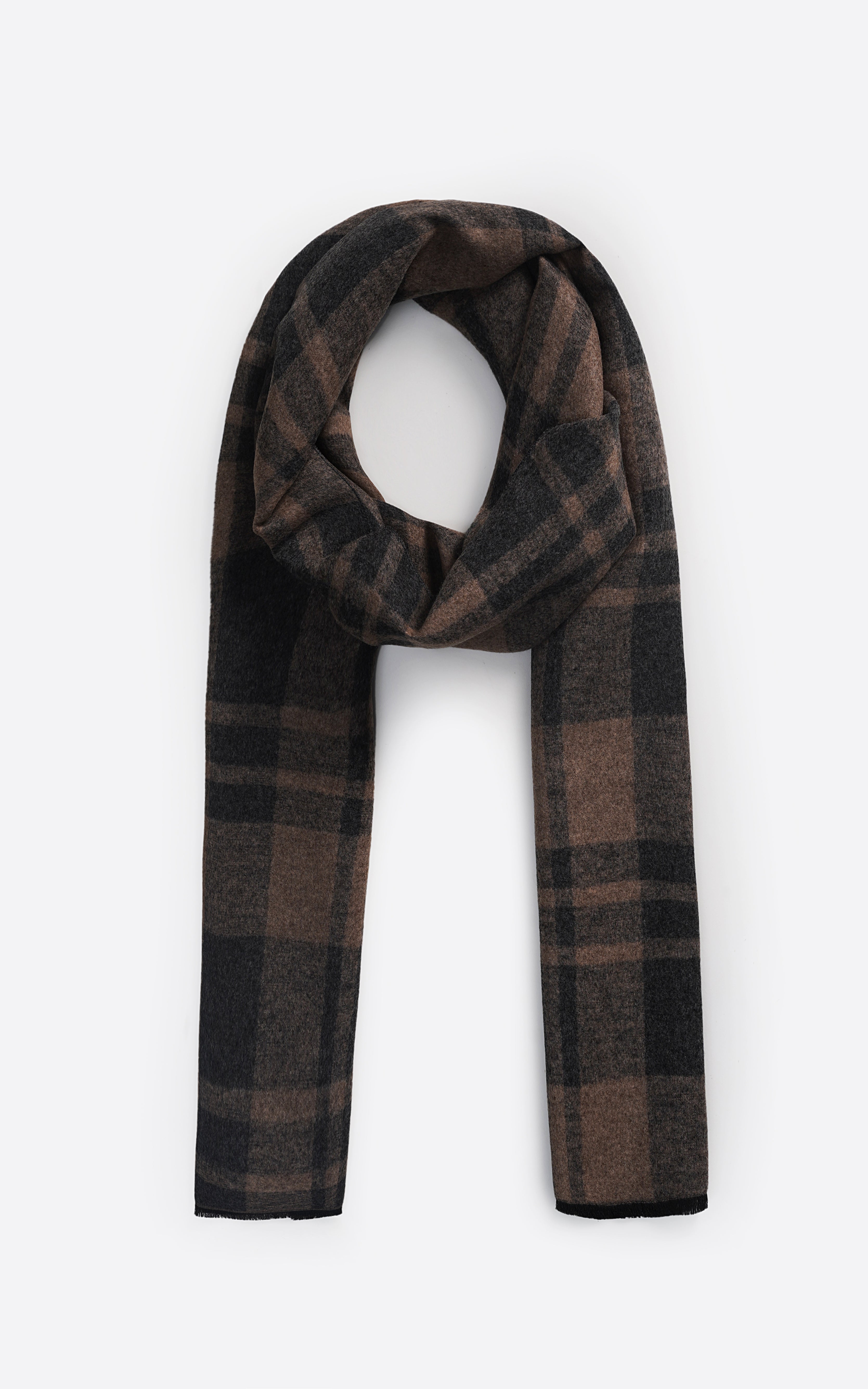 Men's Acrylic Scarf