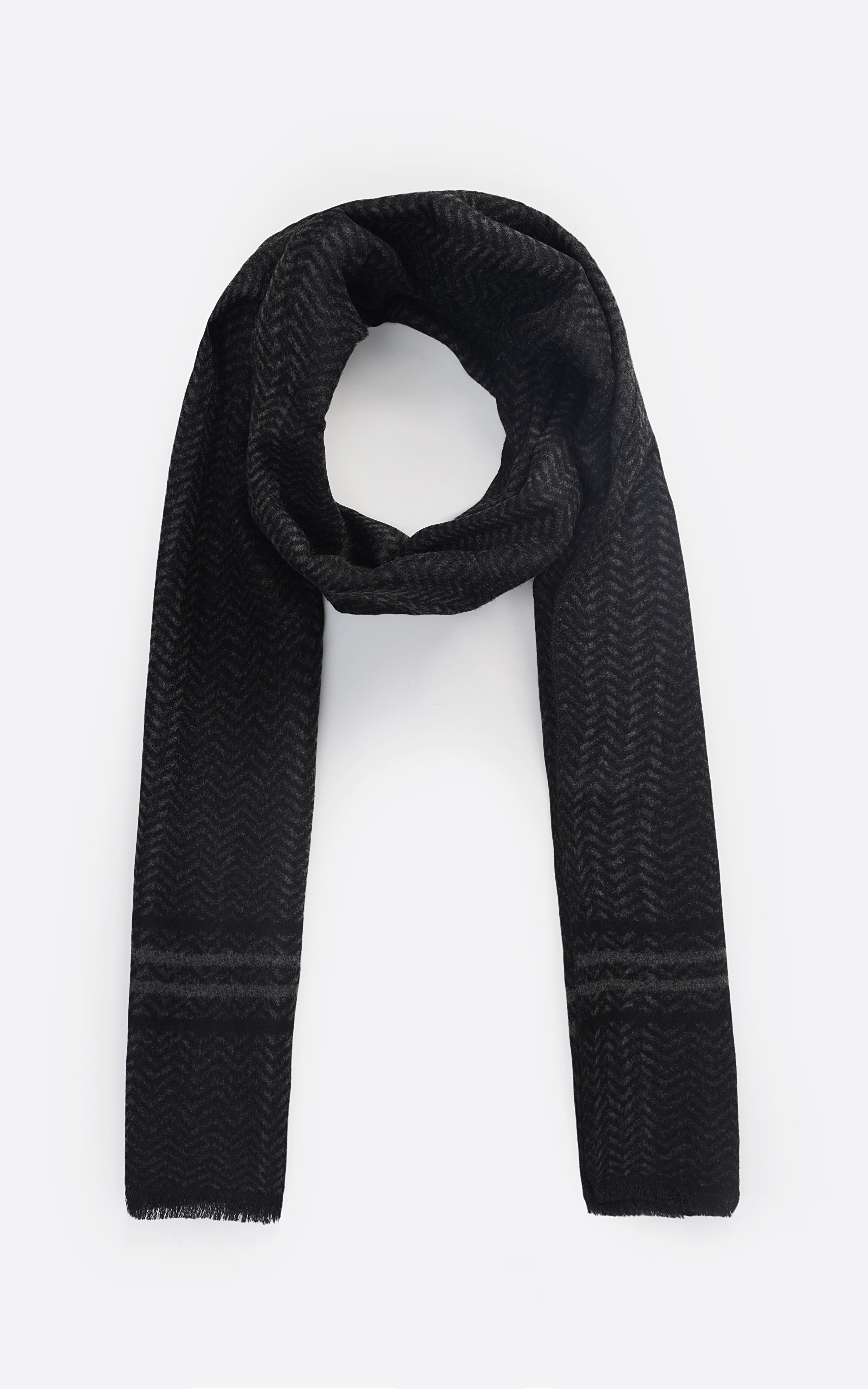 Men's Acrylic Scarf