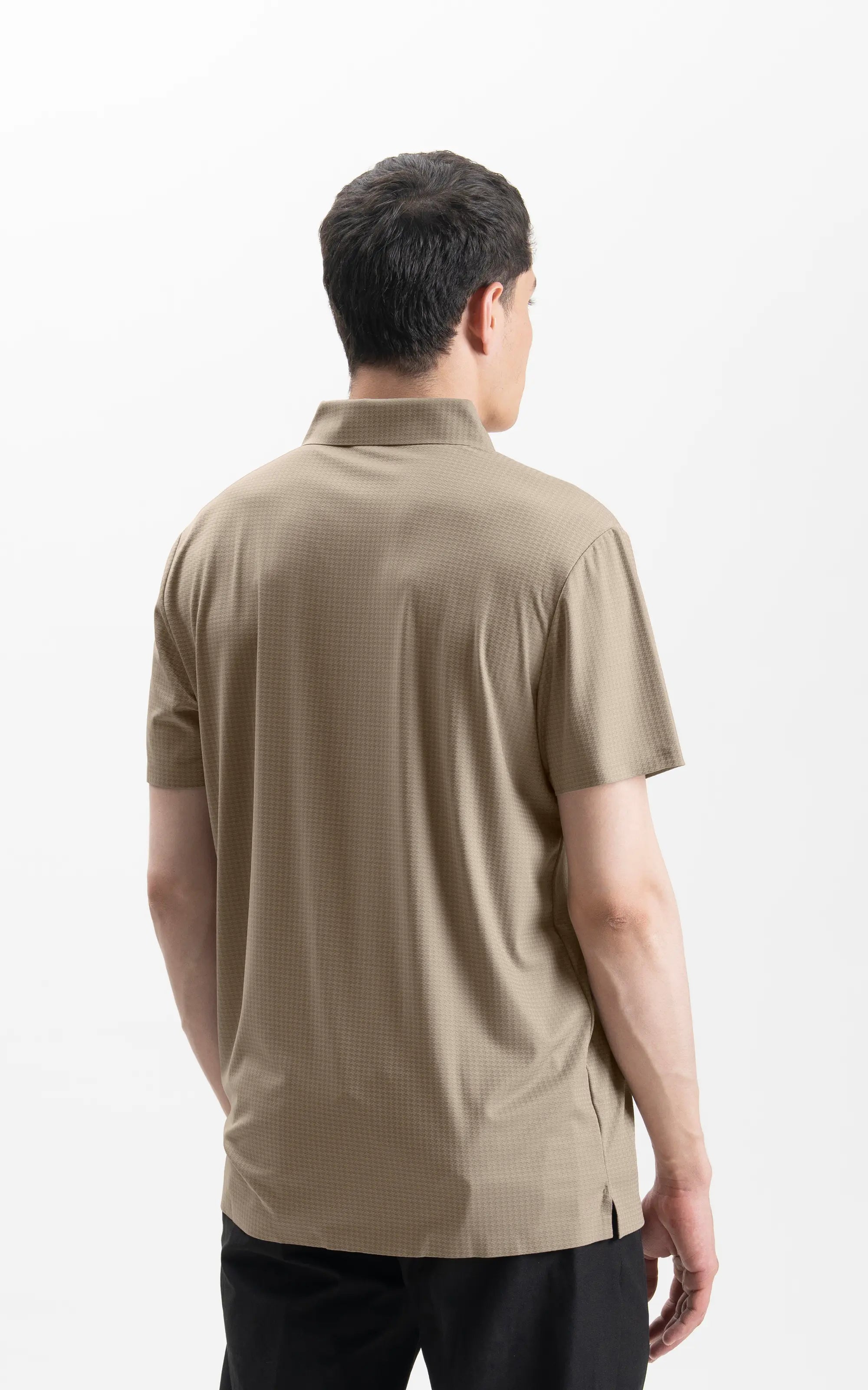 SMART FIT PREMIUM POLO SHIRT KHAKI