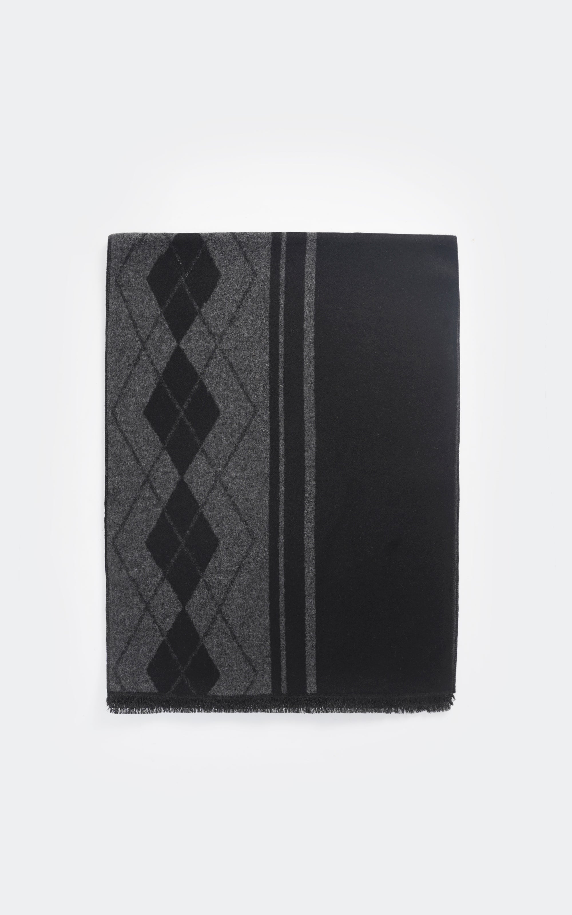 Men's Acrylic Scarf