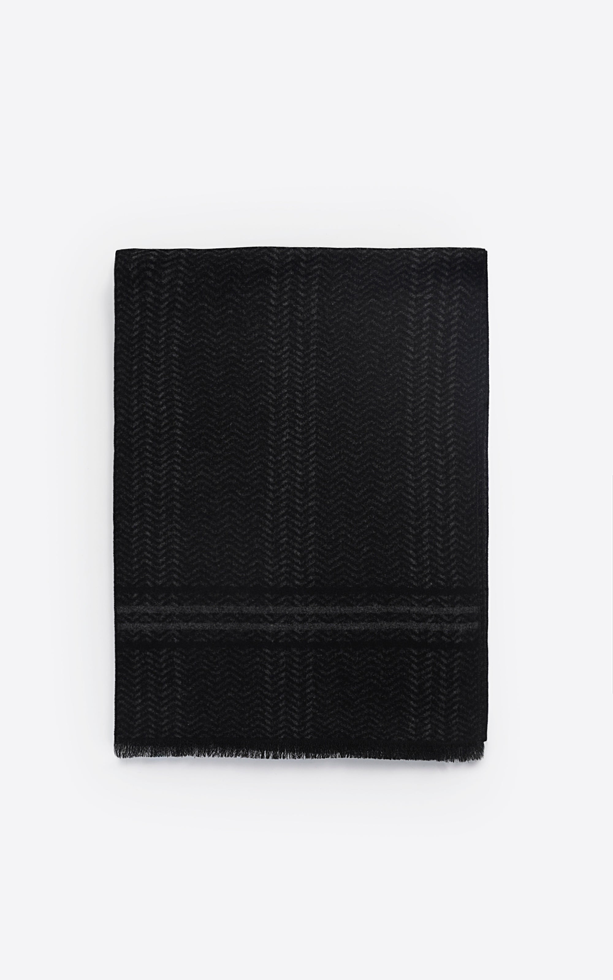 Men's Acrylic Scarf