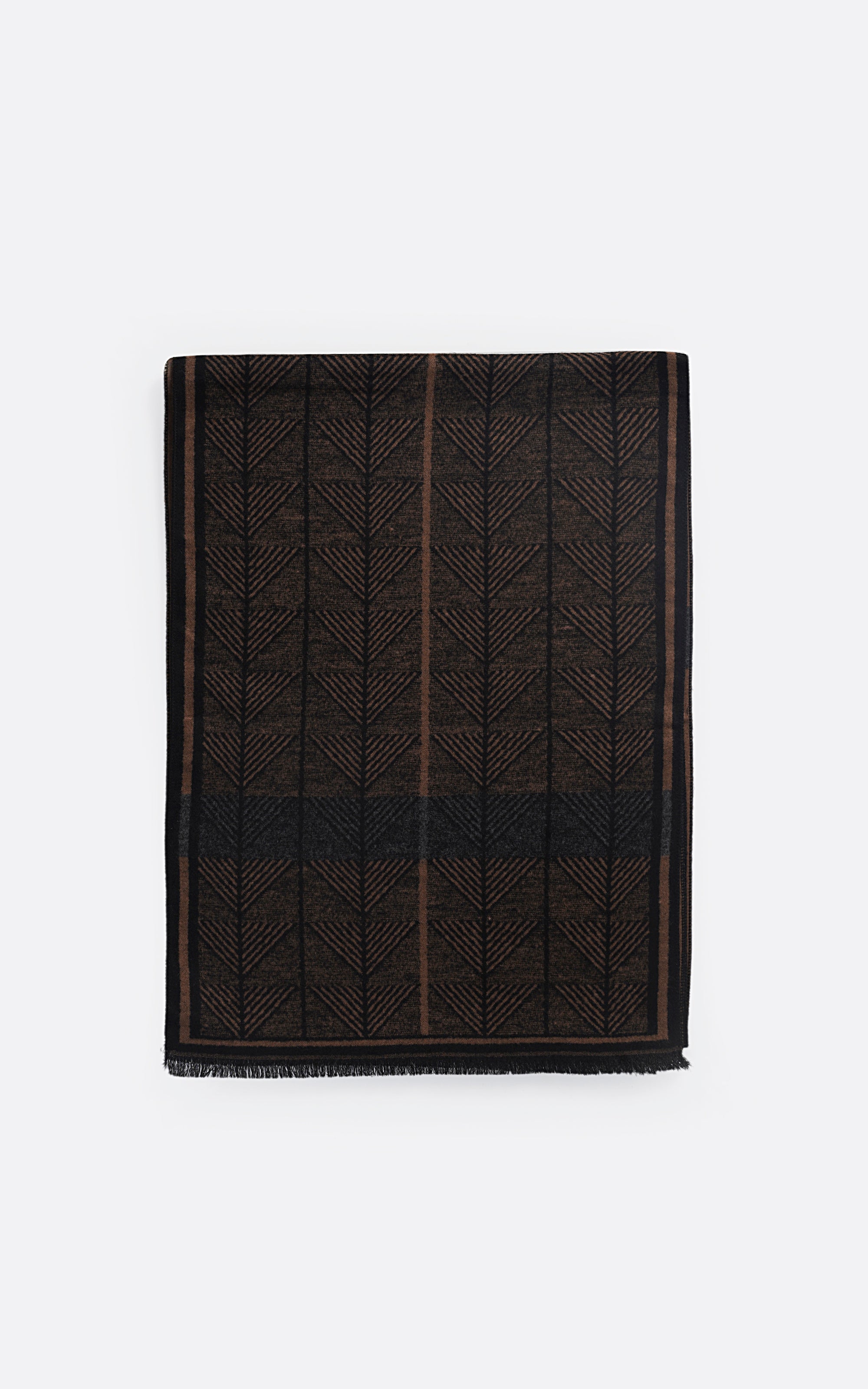 Men's Acrylic Scarf