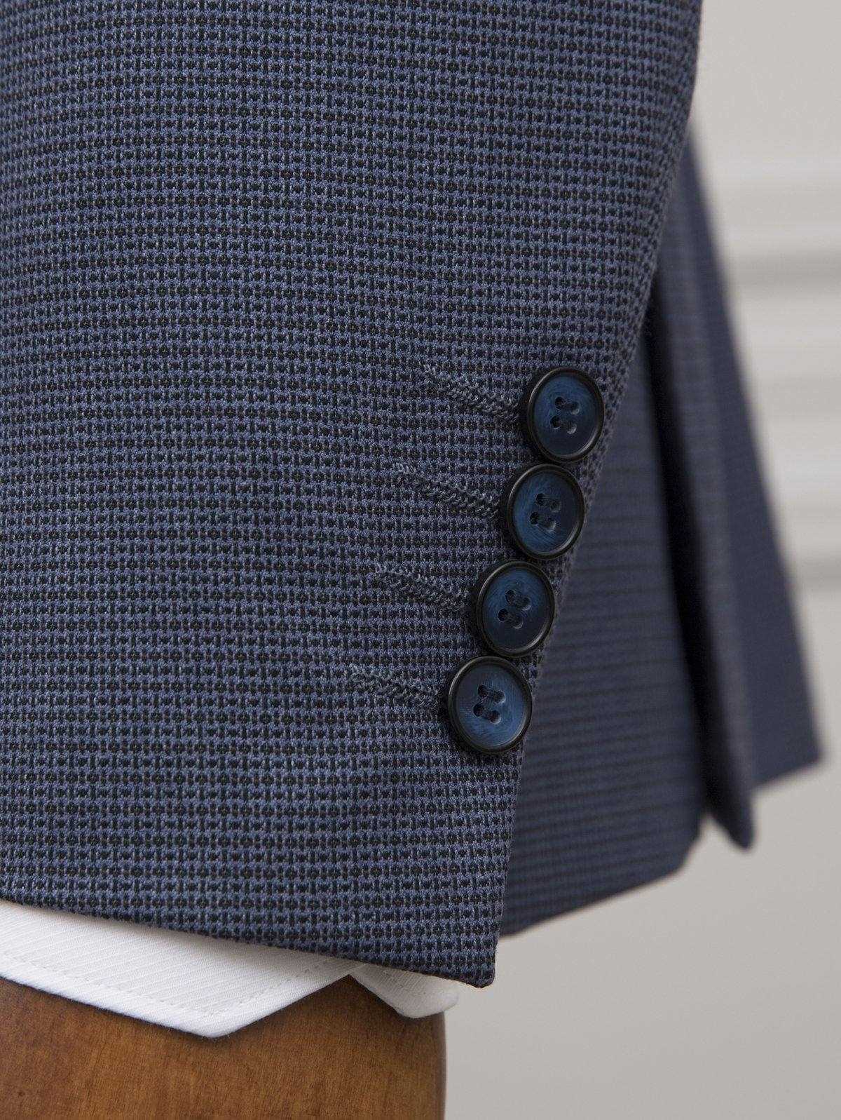 2 PIECE SUIT BLUE at Charcoal Clothing