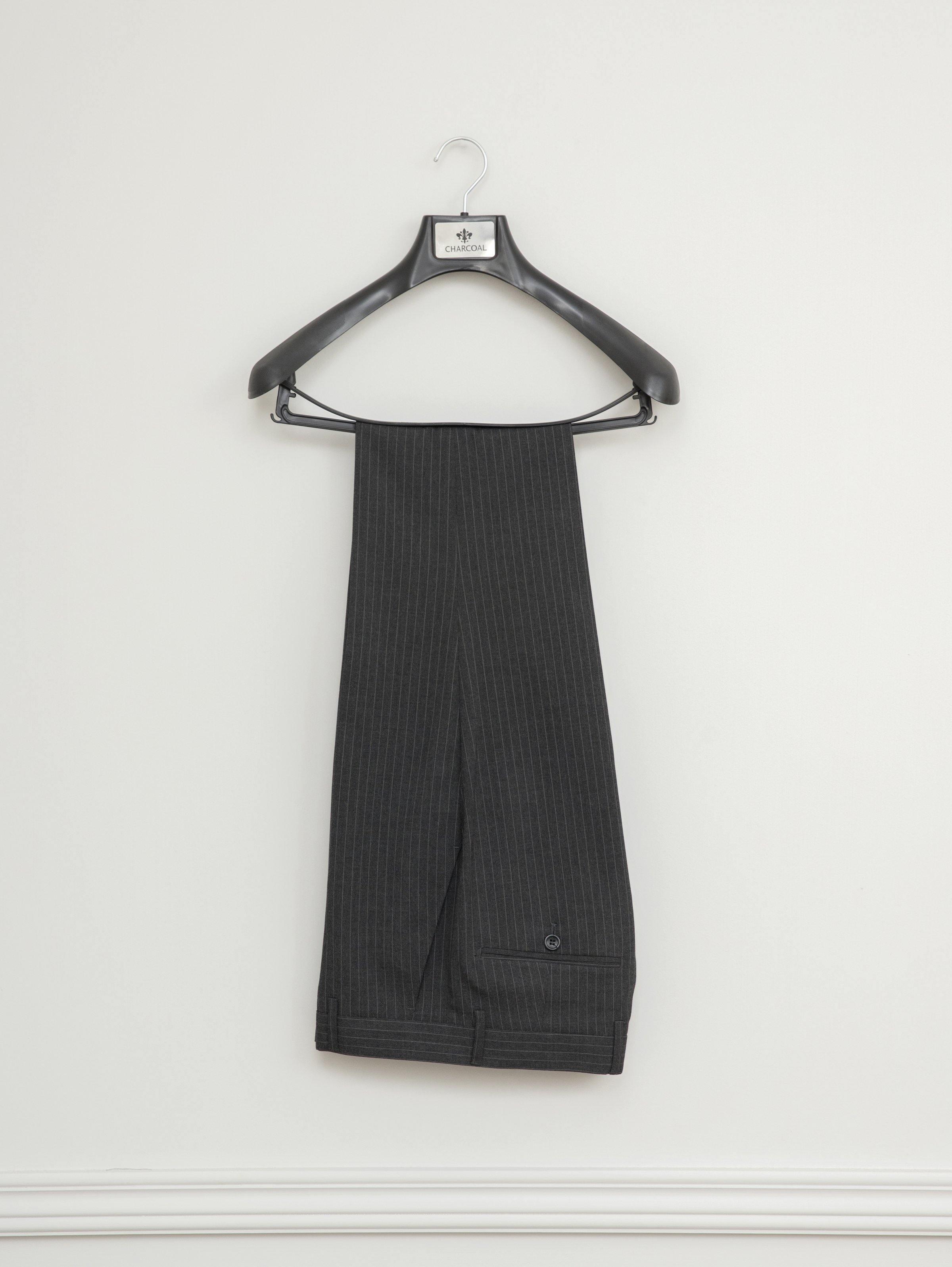 2 PIECE SUIT CHARCOAL at Charcoal Clothing