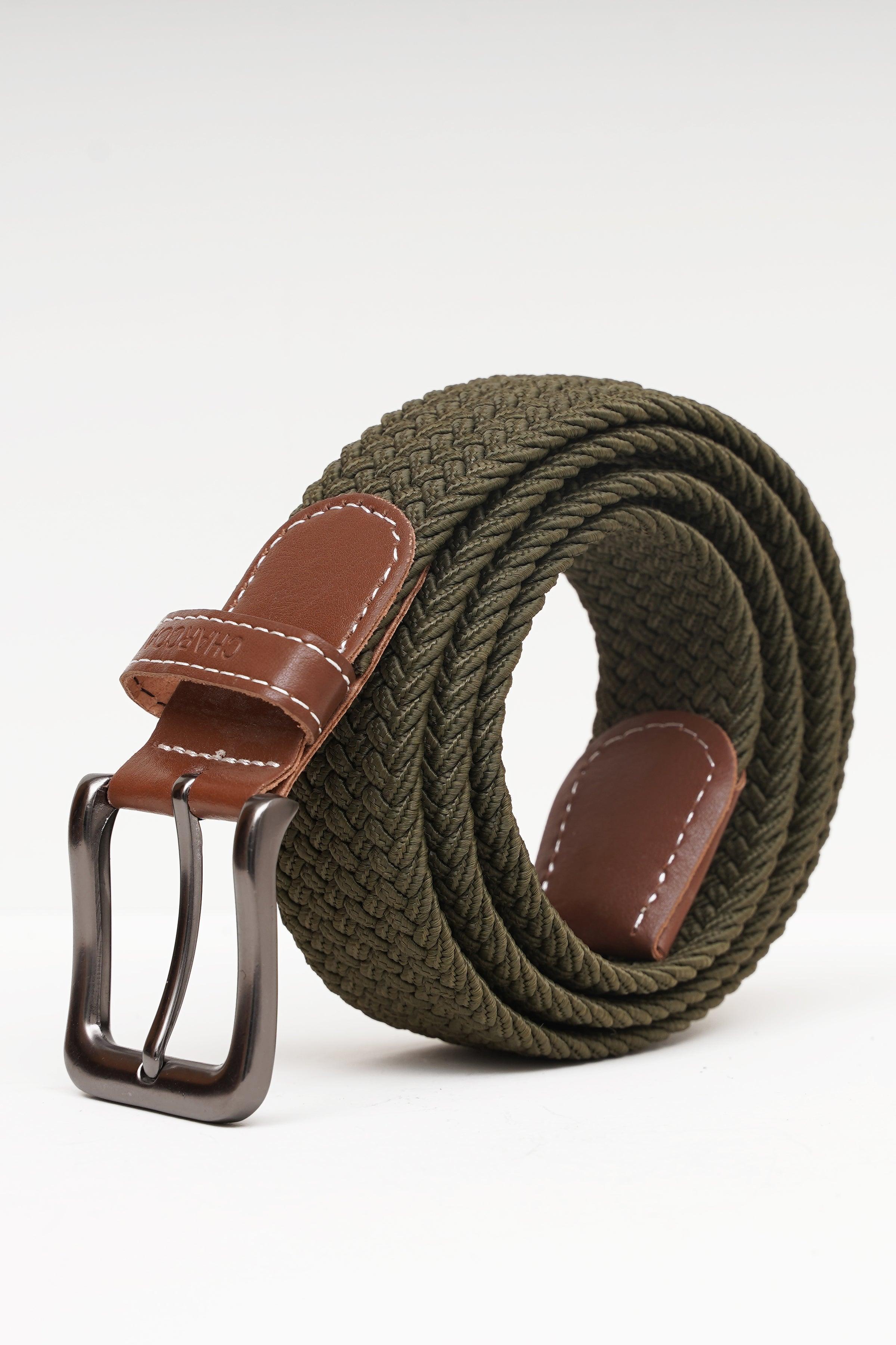 CASUAL BELT at Charcoal Clothing