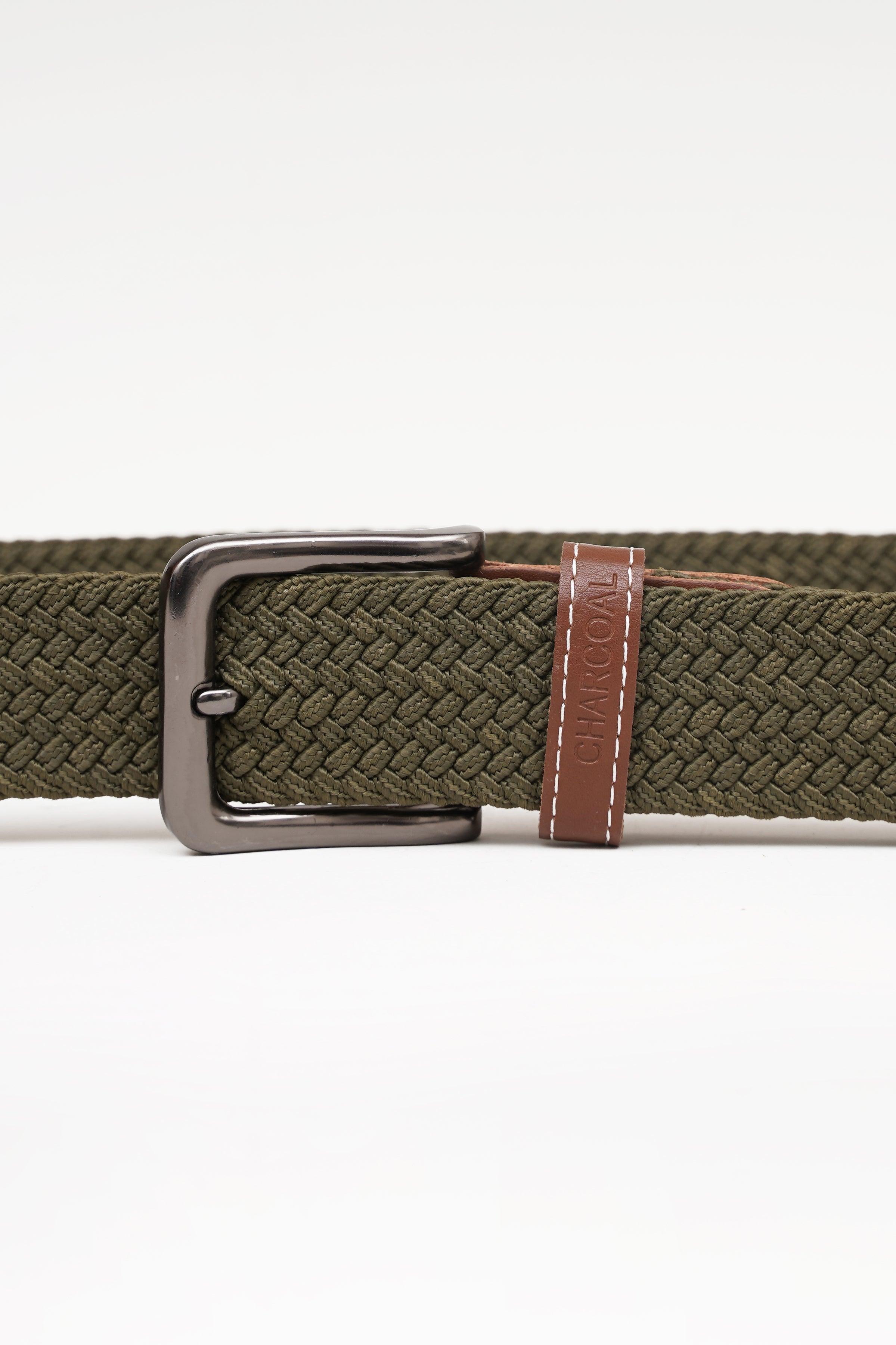 CASUAL BELT at Charcoal Clothing