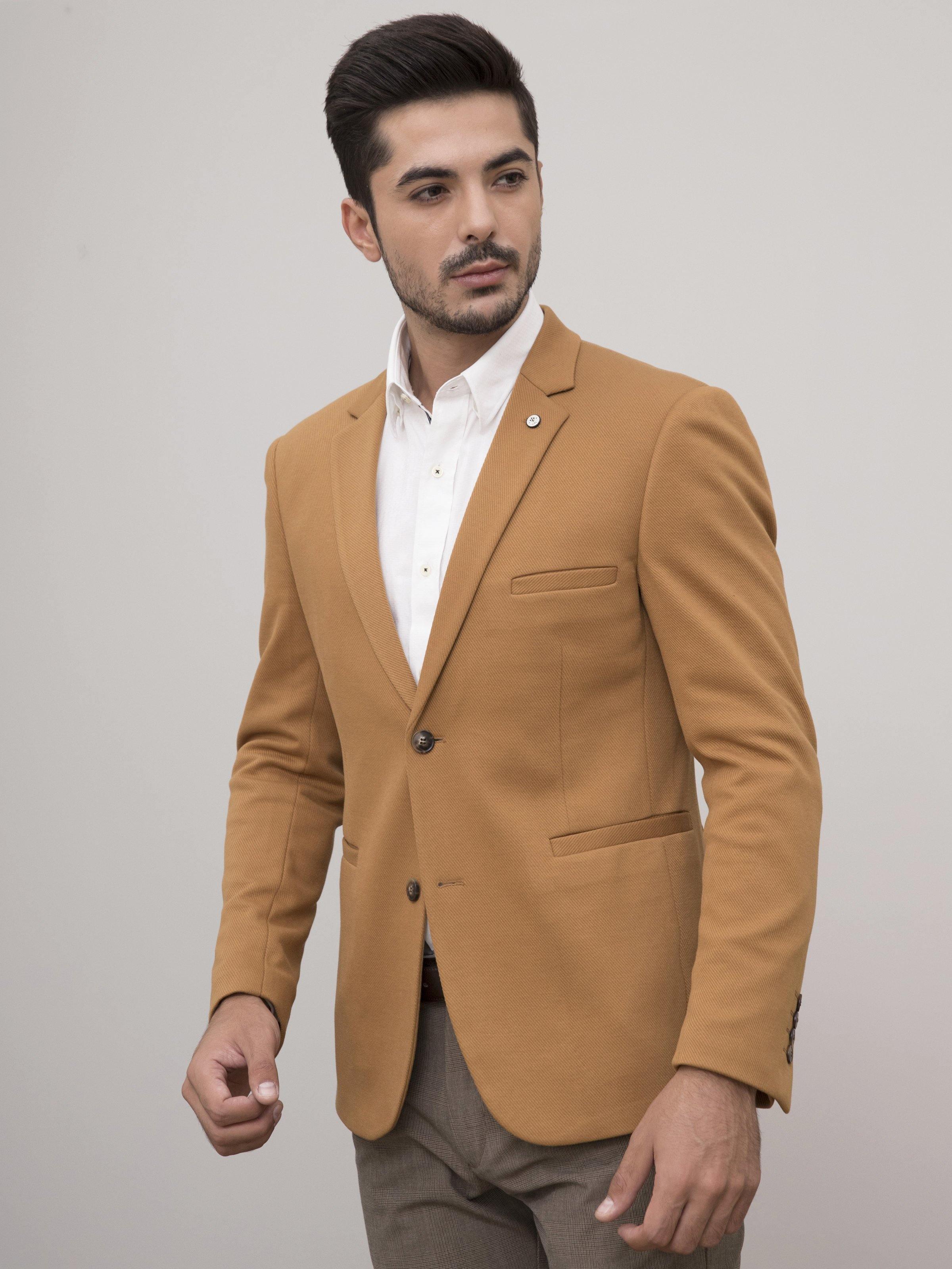 Camel hot sale color jacket