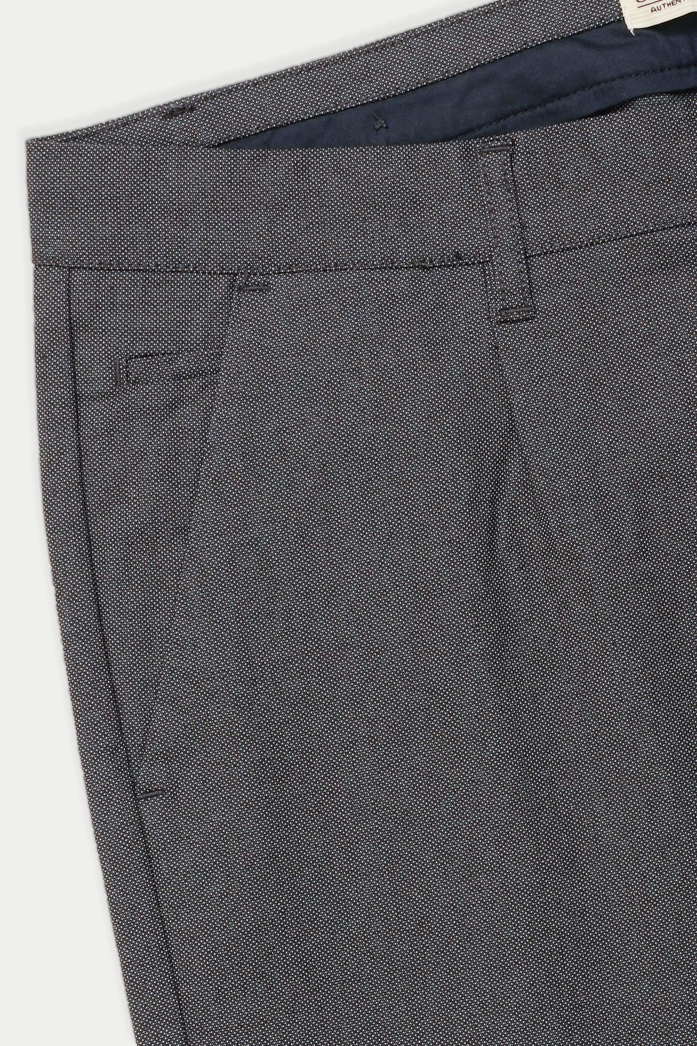 CASUAL PANT CHARCOAL at Charcoal Clothing