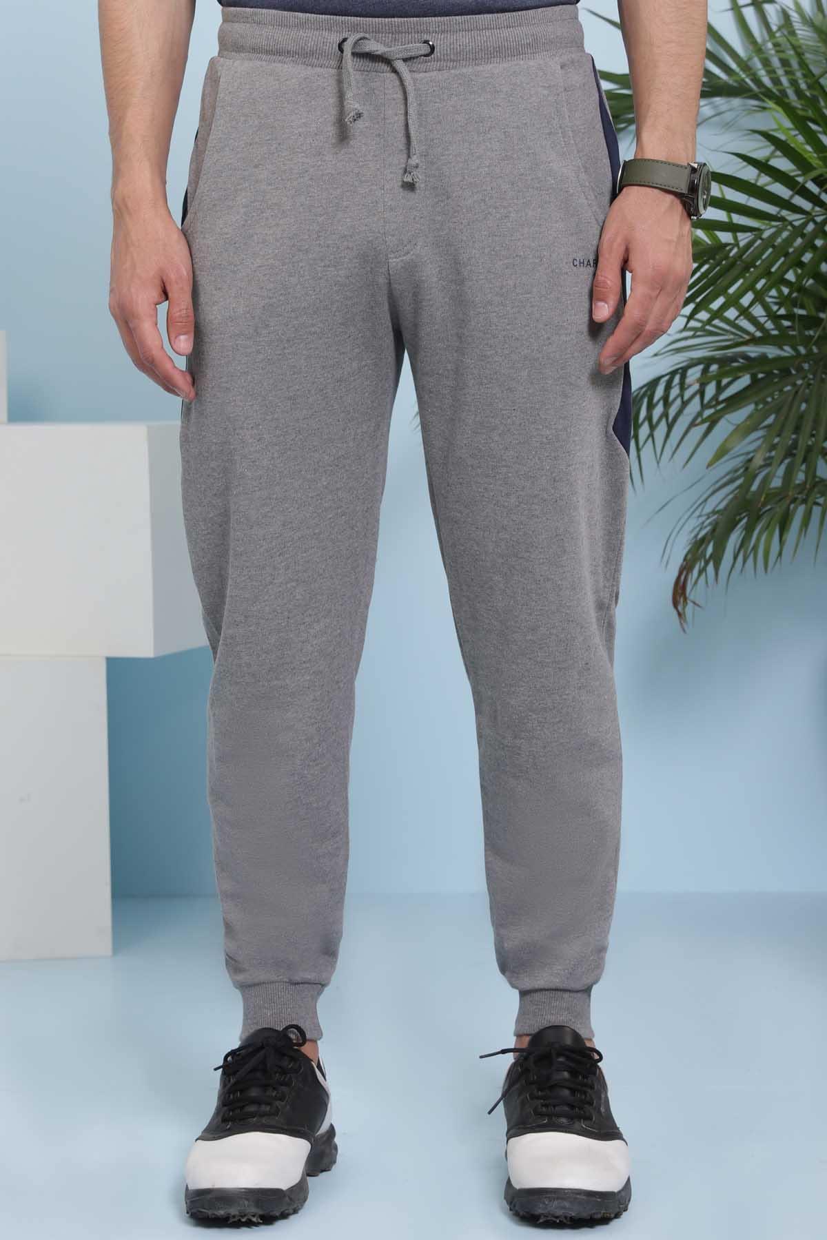 CASUAL TROUSER CHARCOAL GREY at Charcoal Clothing