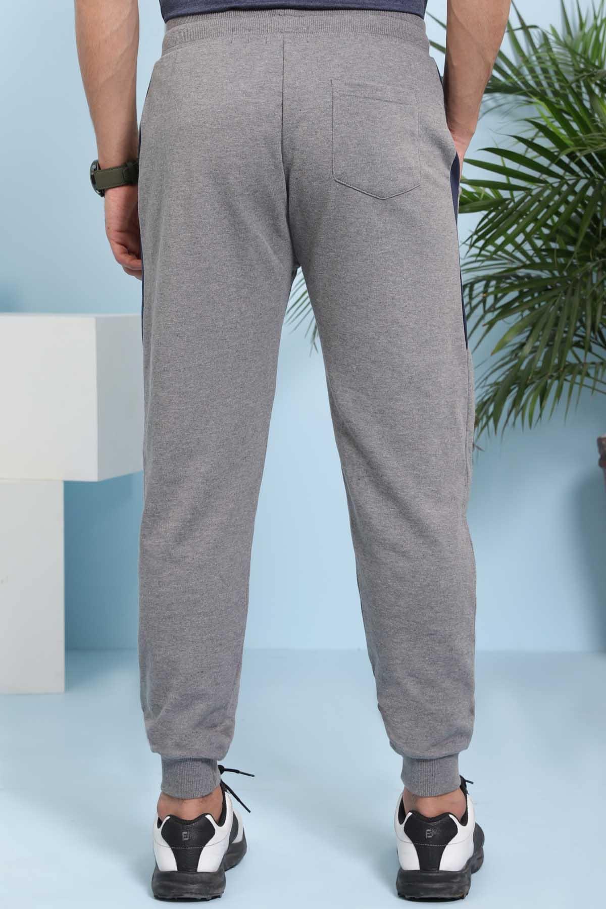 CASUAL TROUSER CHARCOAL GREY at Charcoal Clothing