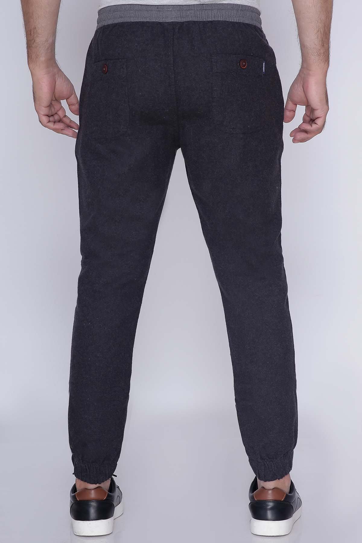 CASUAL TROUSER CHARCOAL at Charcoal Clothing