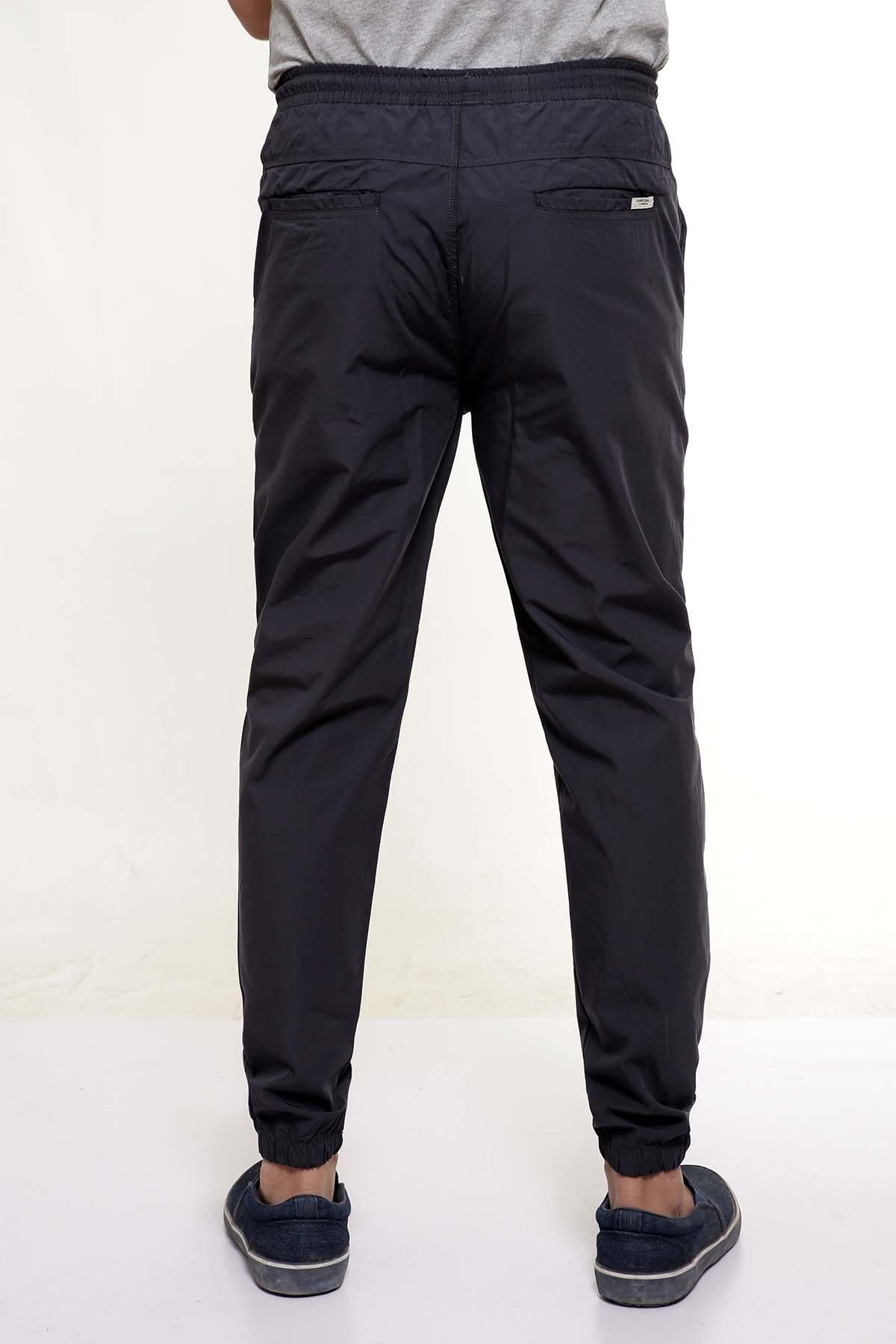 CASUAL TROUSER DARK GREY at Charcoal Clothing