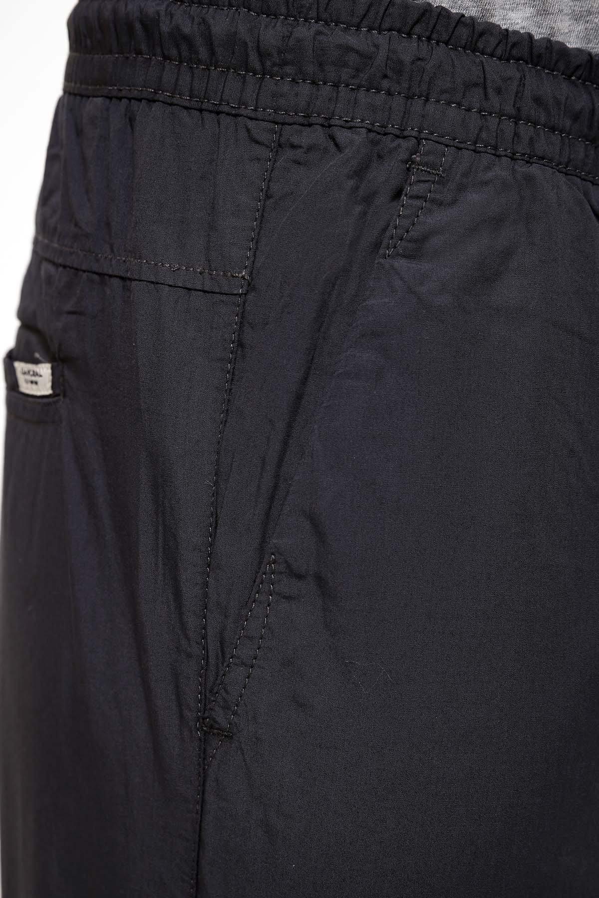 CASUAL TROUSER DARK GREY at Charcoal Clothing