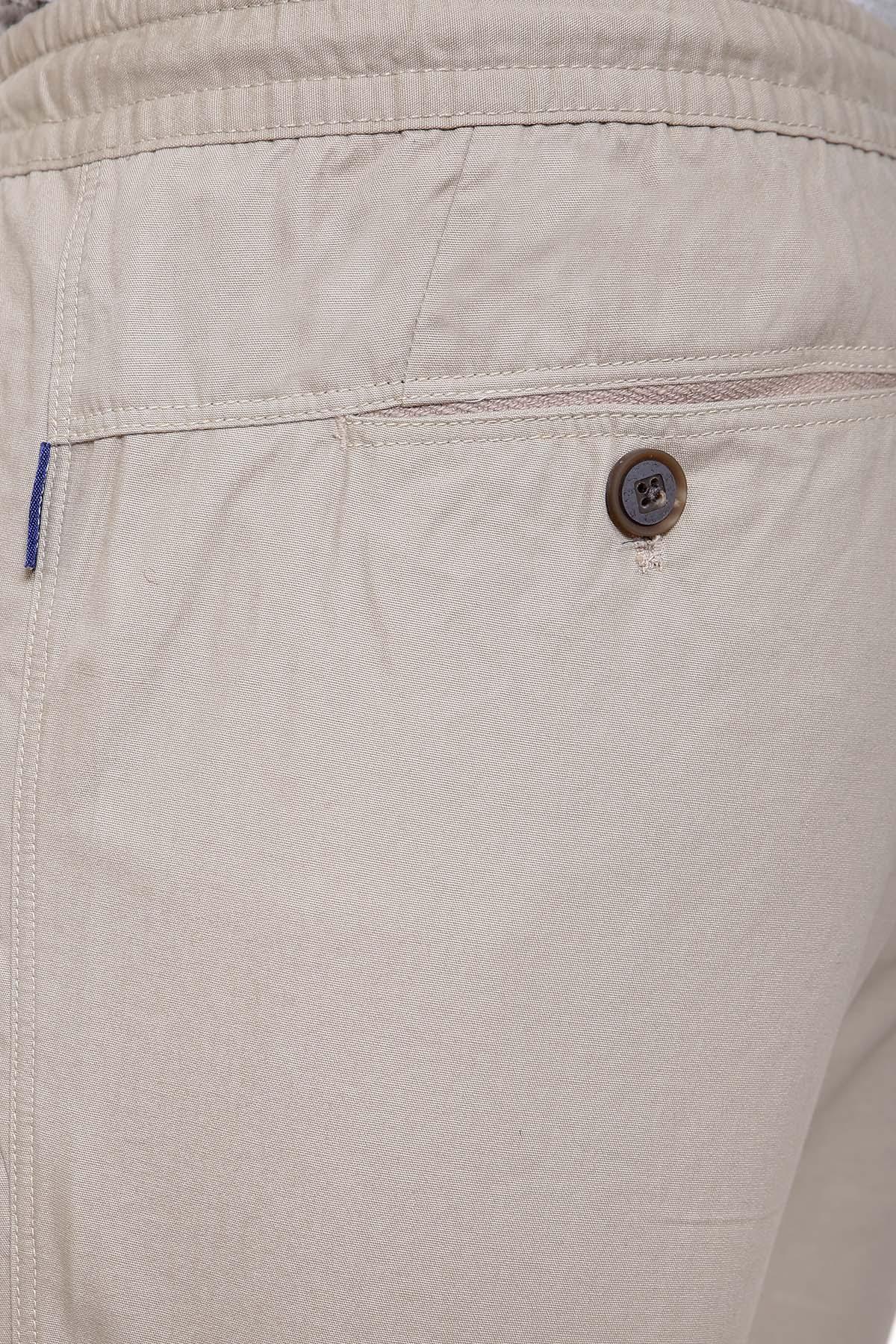 CASUAL TROUSER LIGHT BROWN at Charcoal Clothing