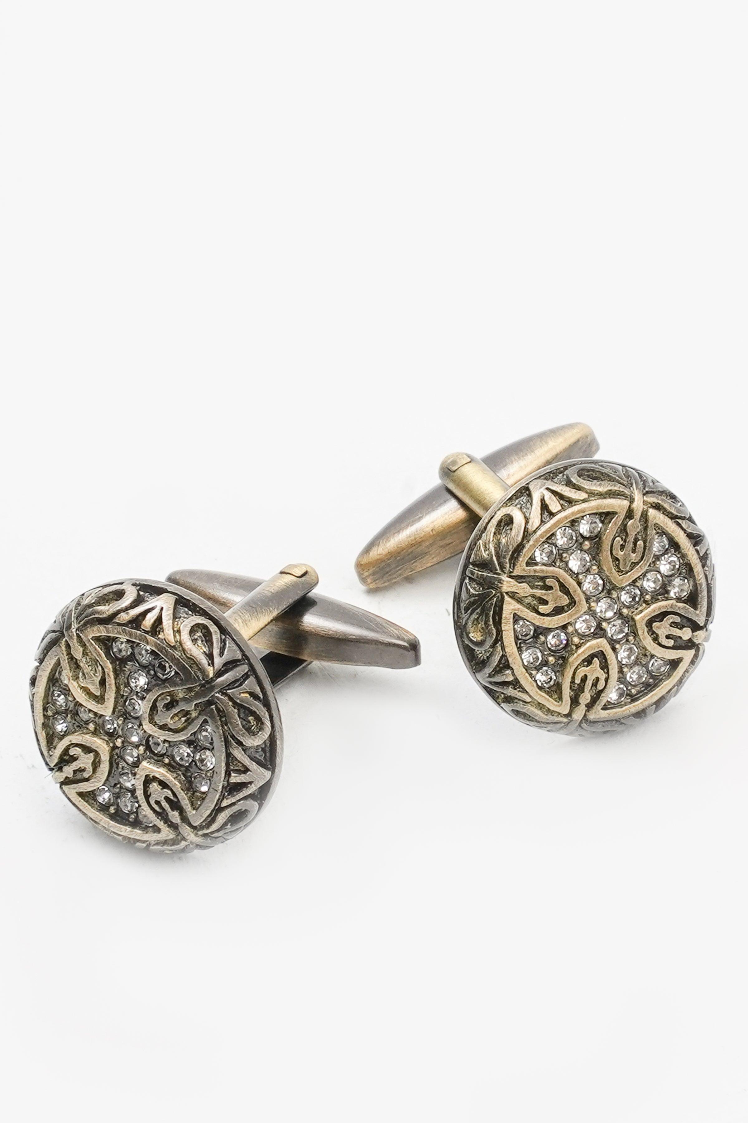 CUFFLINKS at Charcoal Clothing