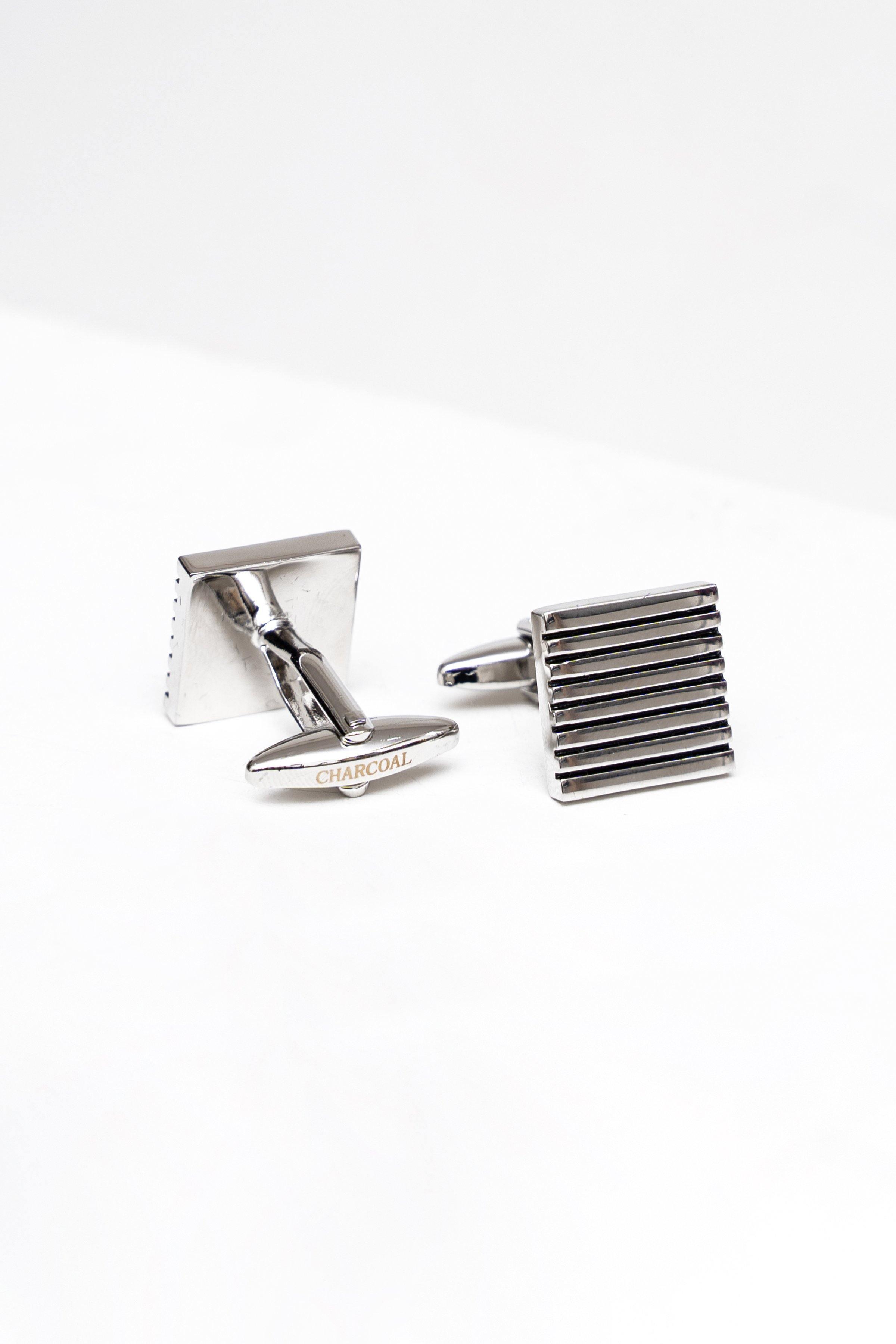 CUFFLINKS at Charcoal Clothing