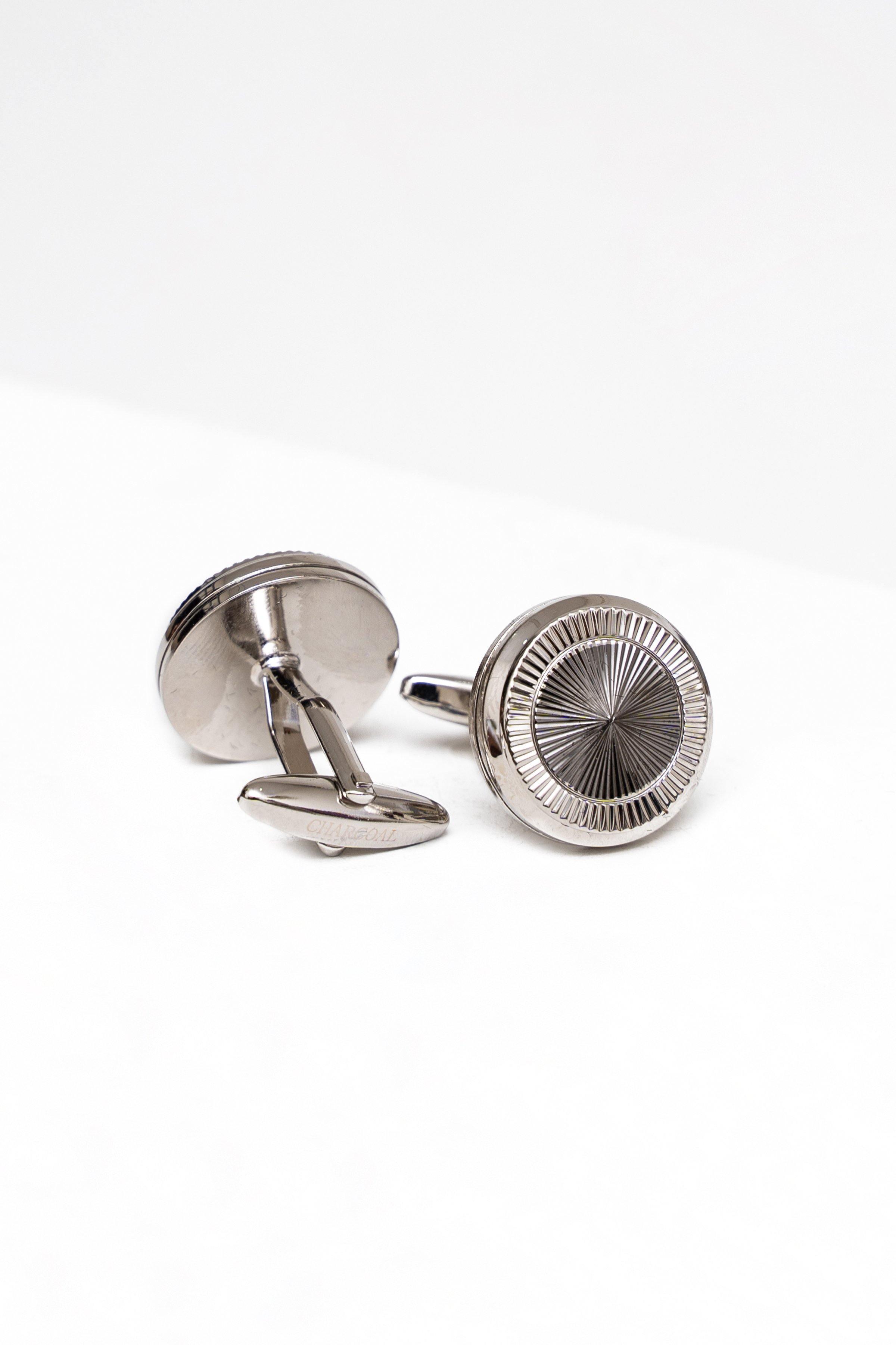 CUFFLINKS at Charcoal Clothing