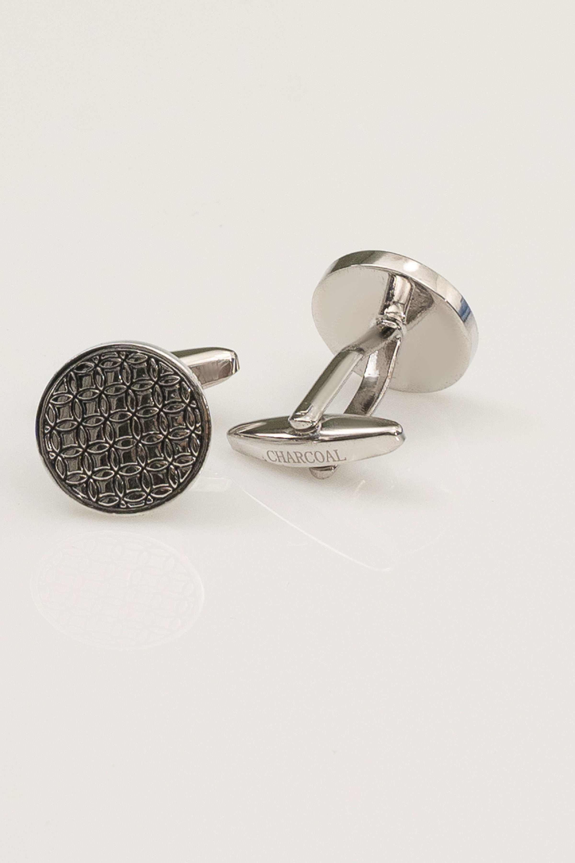 CUFFLINKS at Charcoal Clothing