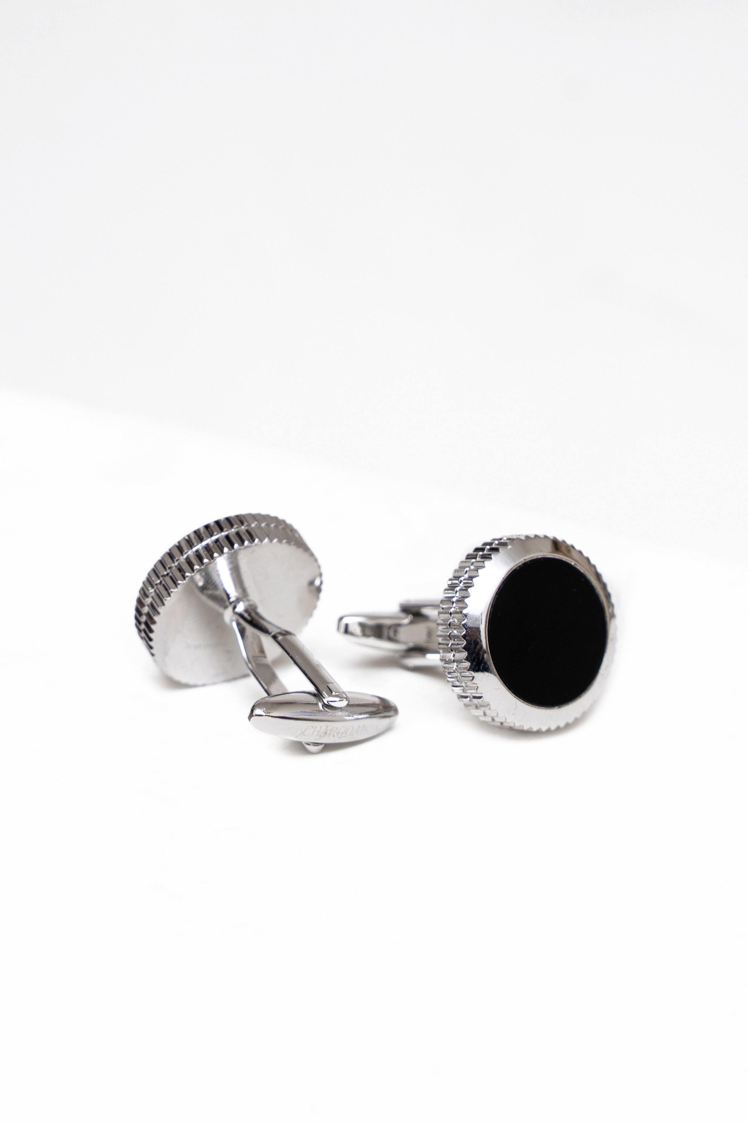 CUFFLINKS at Charcoal Clothing