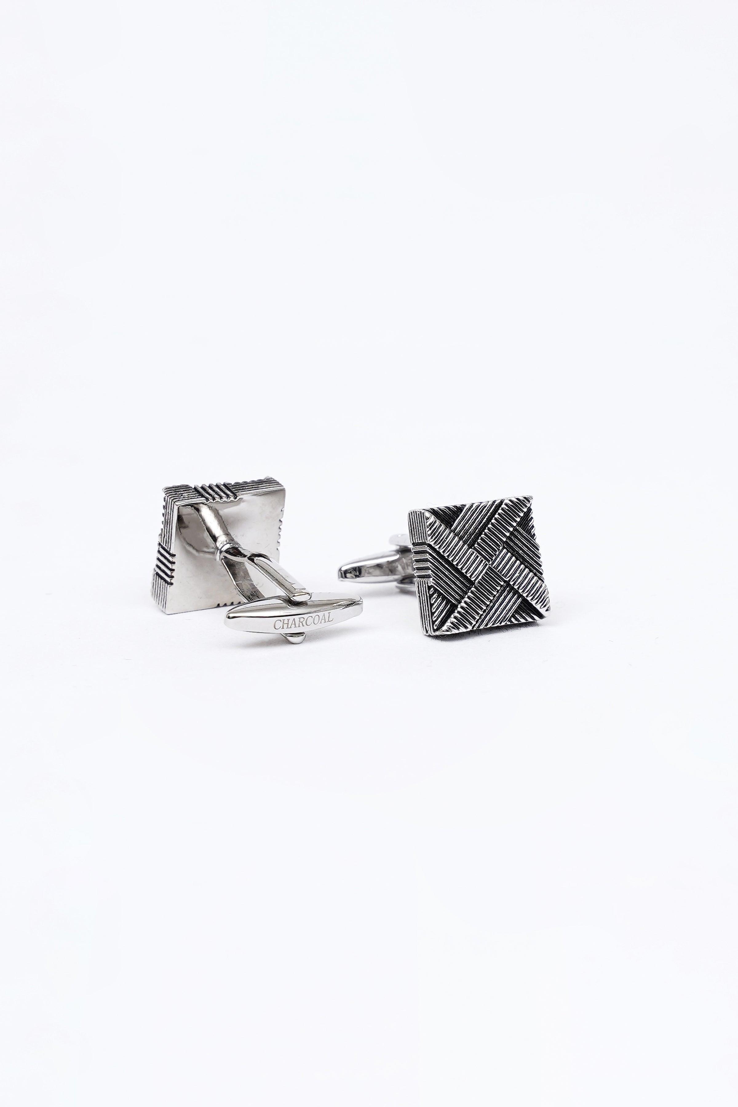 CUFFLINKS at Charcoal Clothing