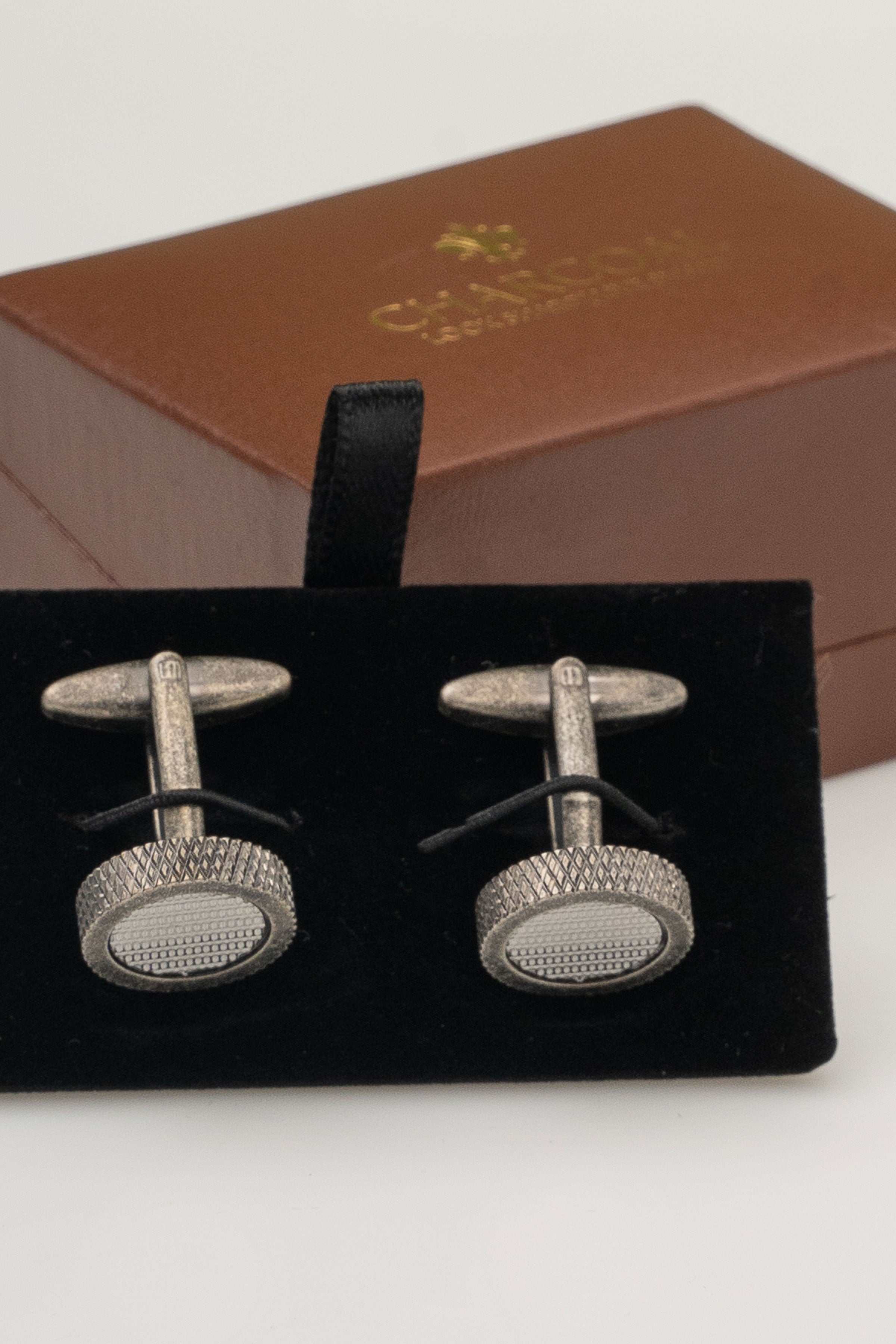 CUFFLINKS at Charcoal Clothing