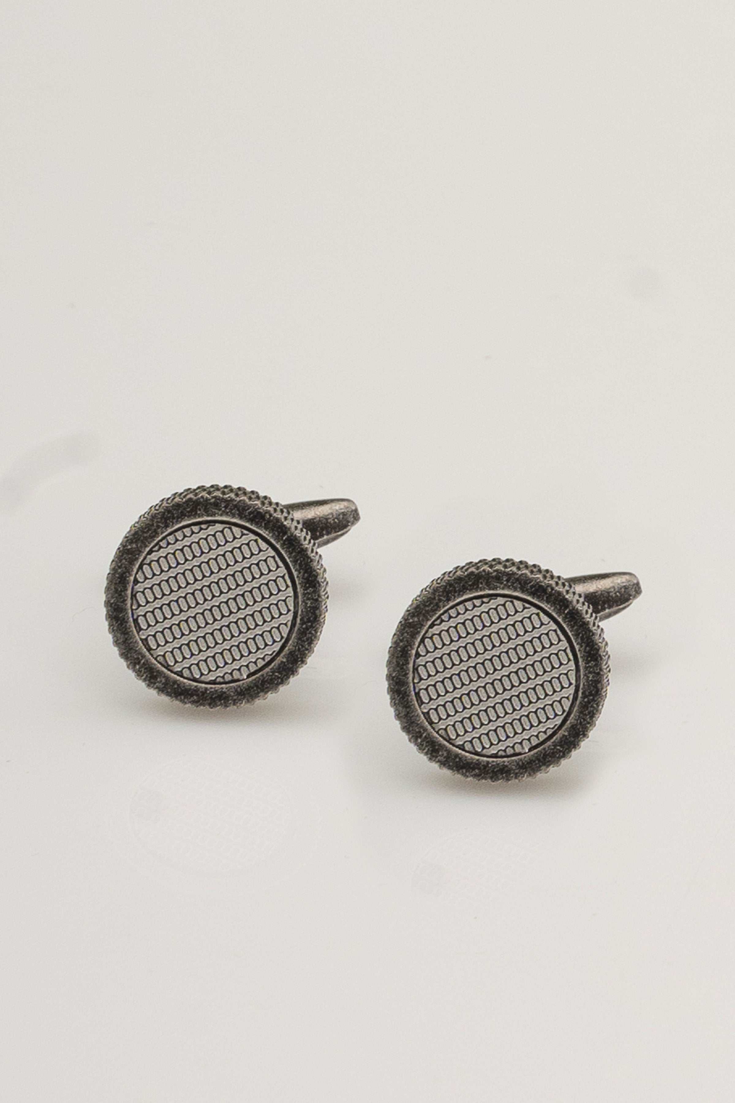 CUFFLINKS at Charcoal Clothing