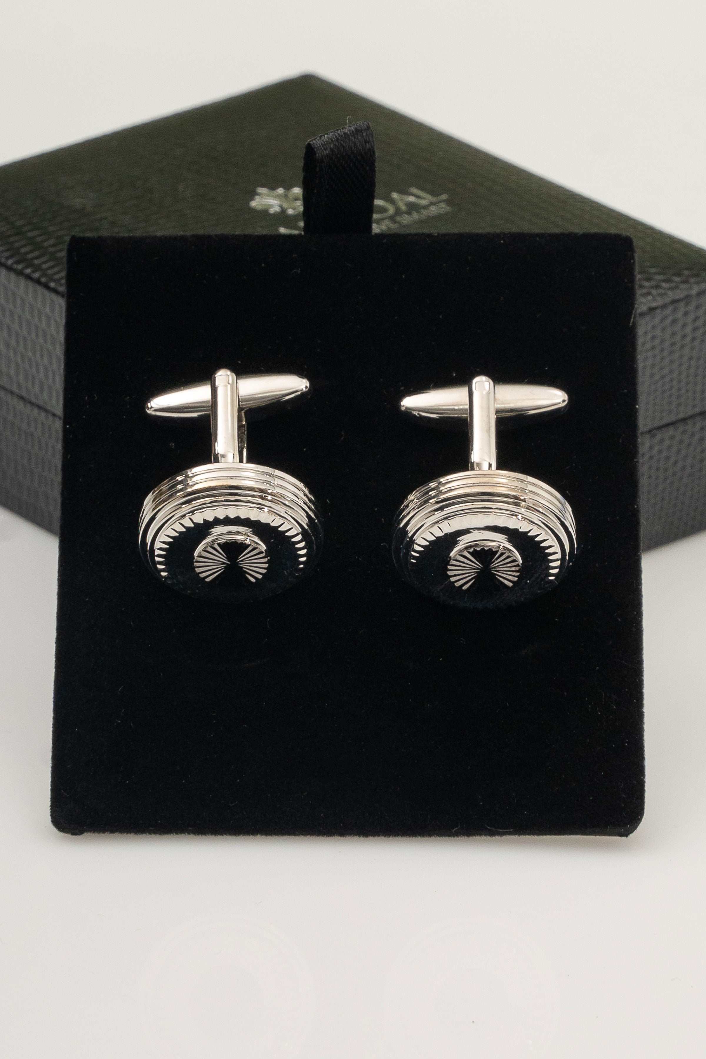 CUFFLINKS at Charcoal Clothing