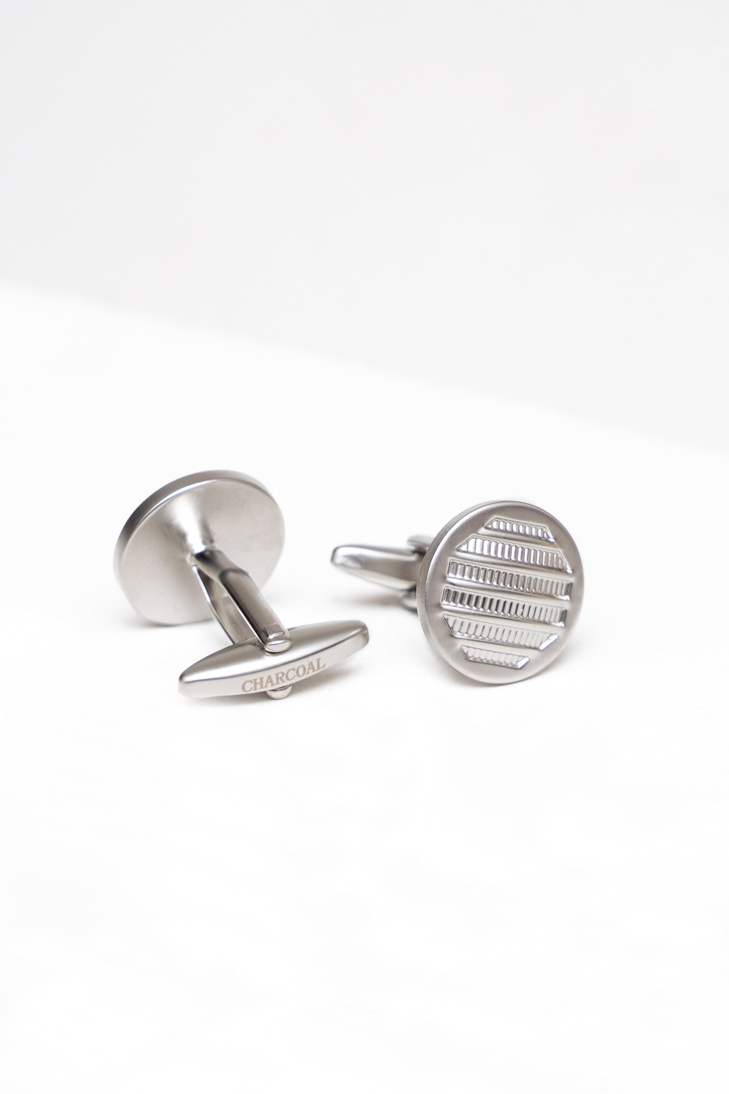 CUFFLINKS at Charcoal Clothing