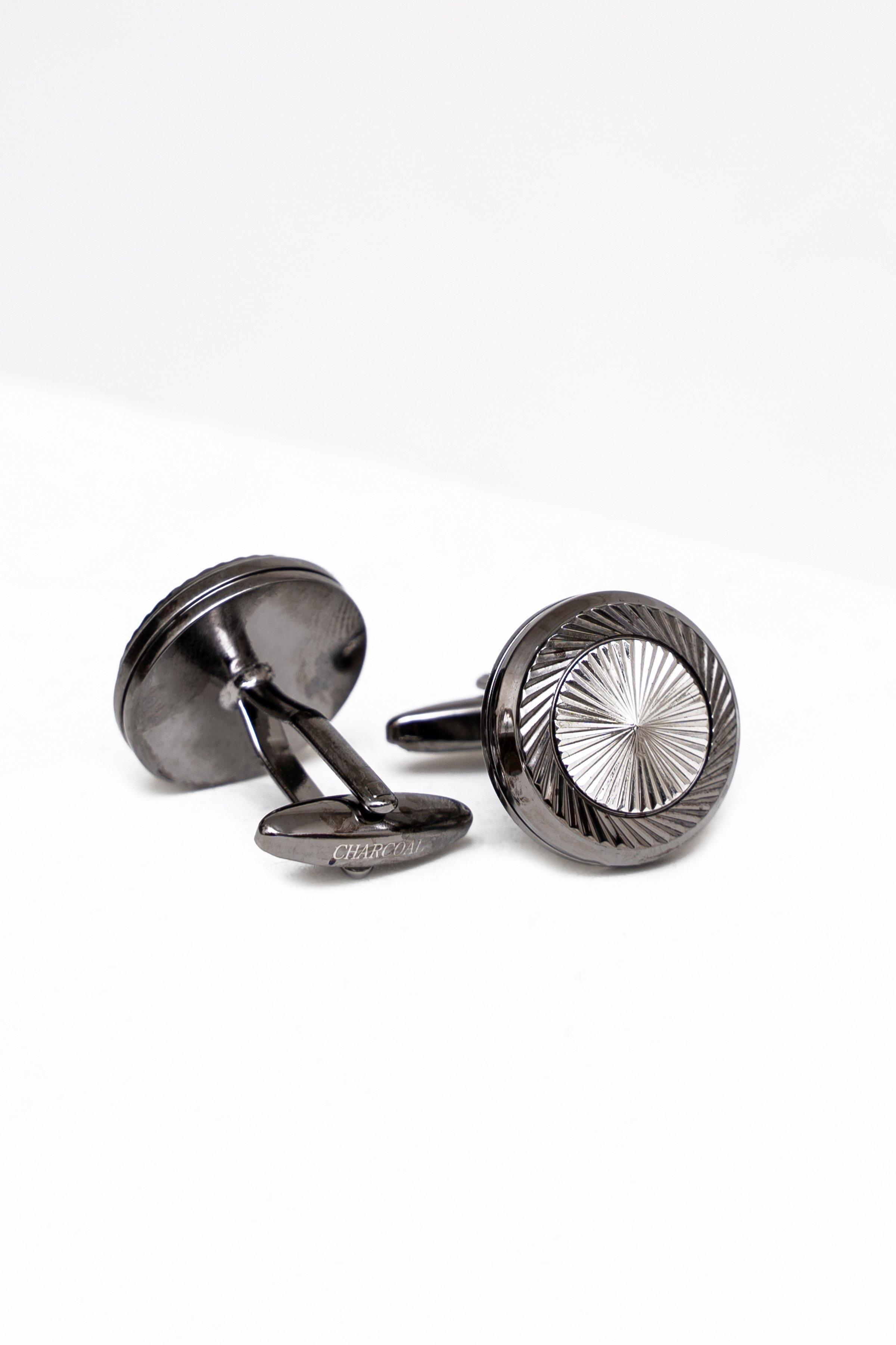 CUFFLINKS at Charcoal Clothing