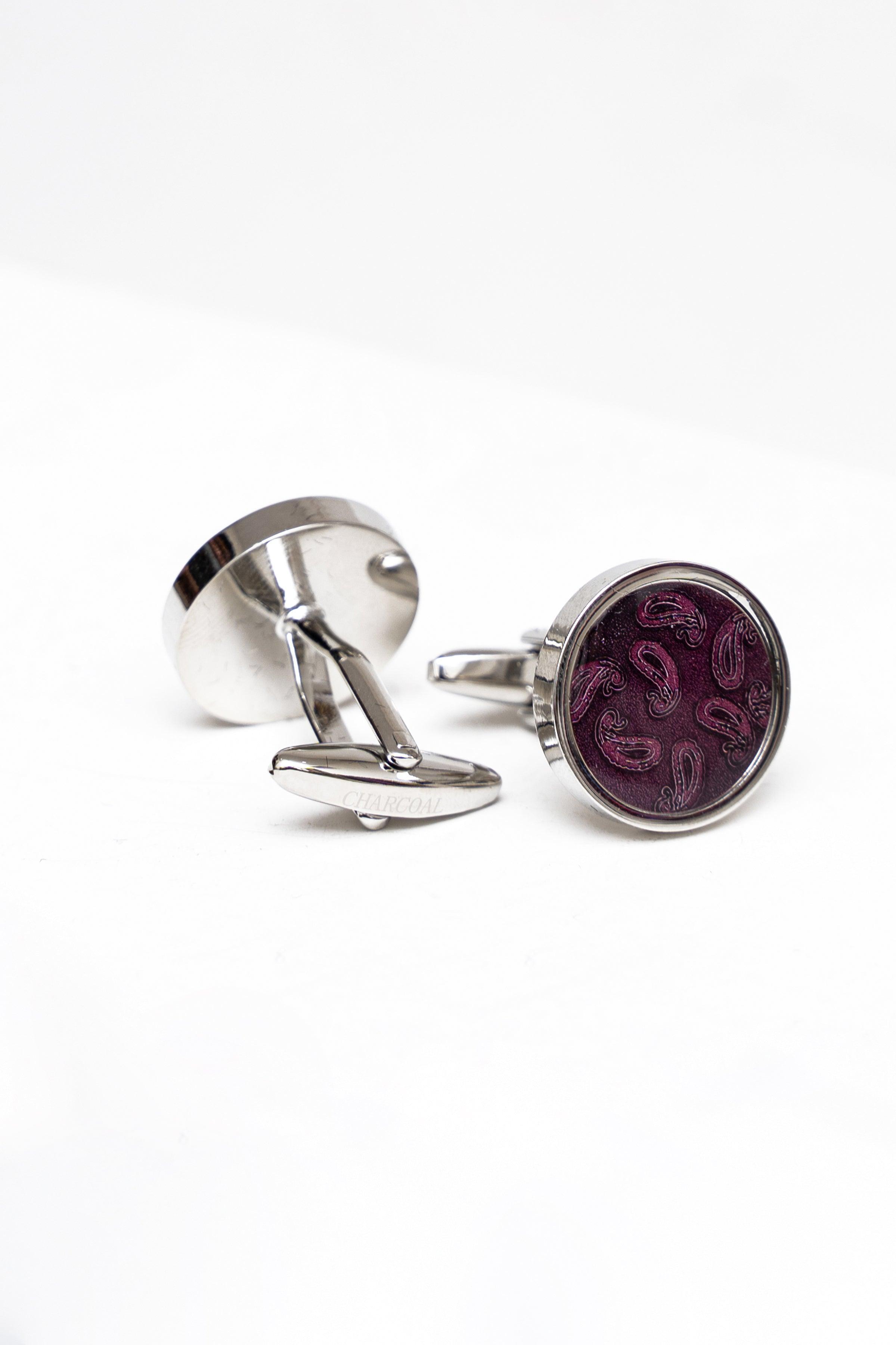 CUFFLINKS at Charcoal Clothing