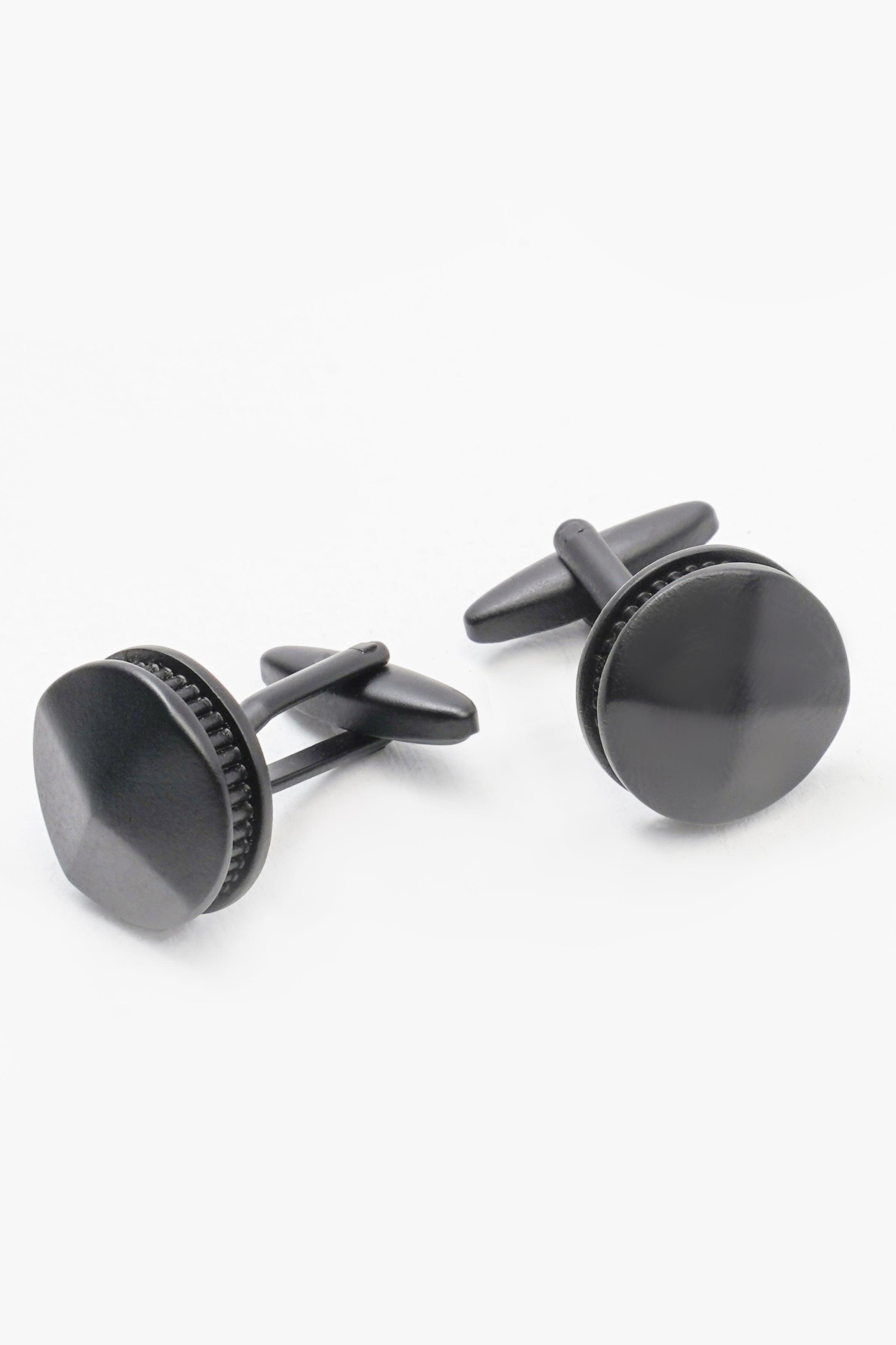 CUFFLINKS at Charcoal Clothing