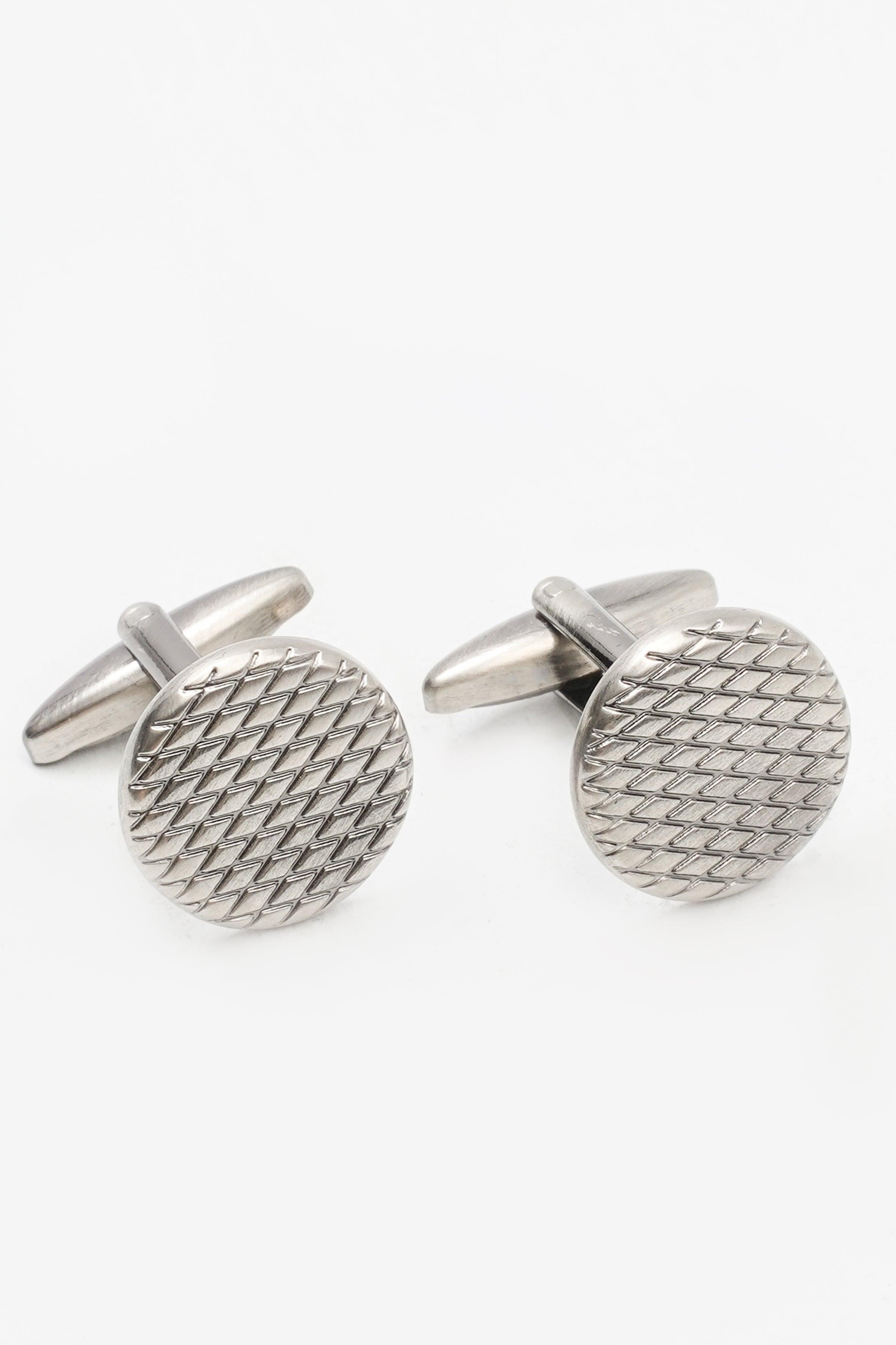 CUFFLINKS at Charcoal Clothing