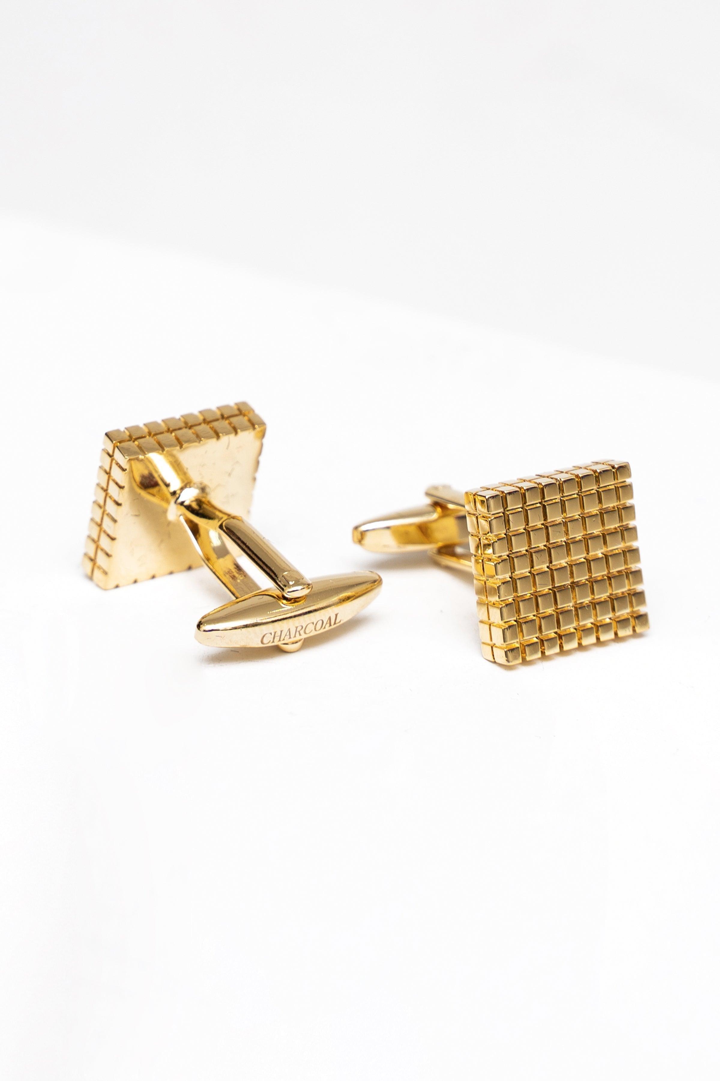 CUFFLINKS at Charcoal Clothing
