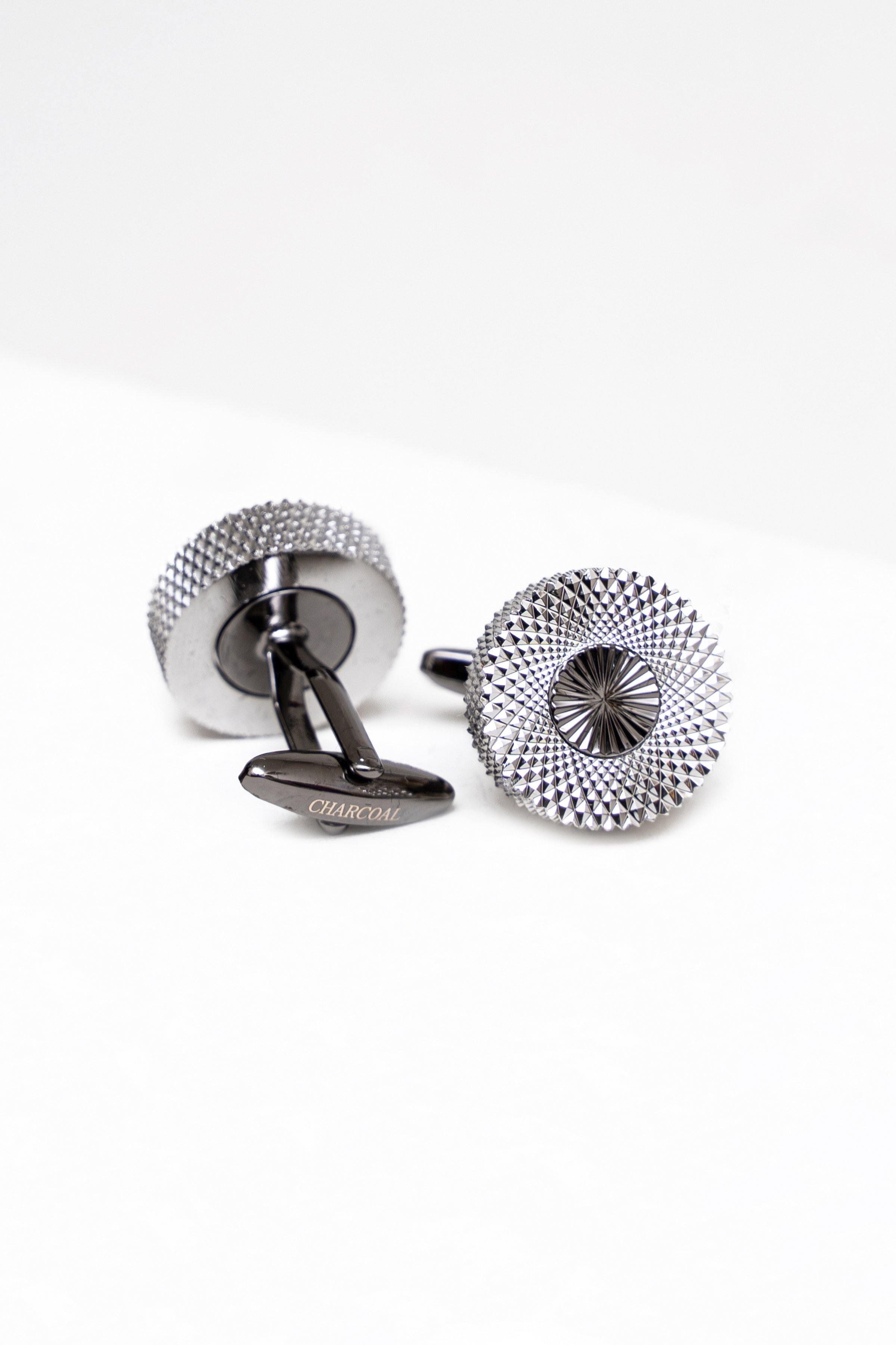 CUFFLINKS at Charcoal Clothing