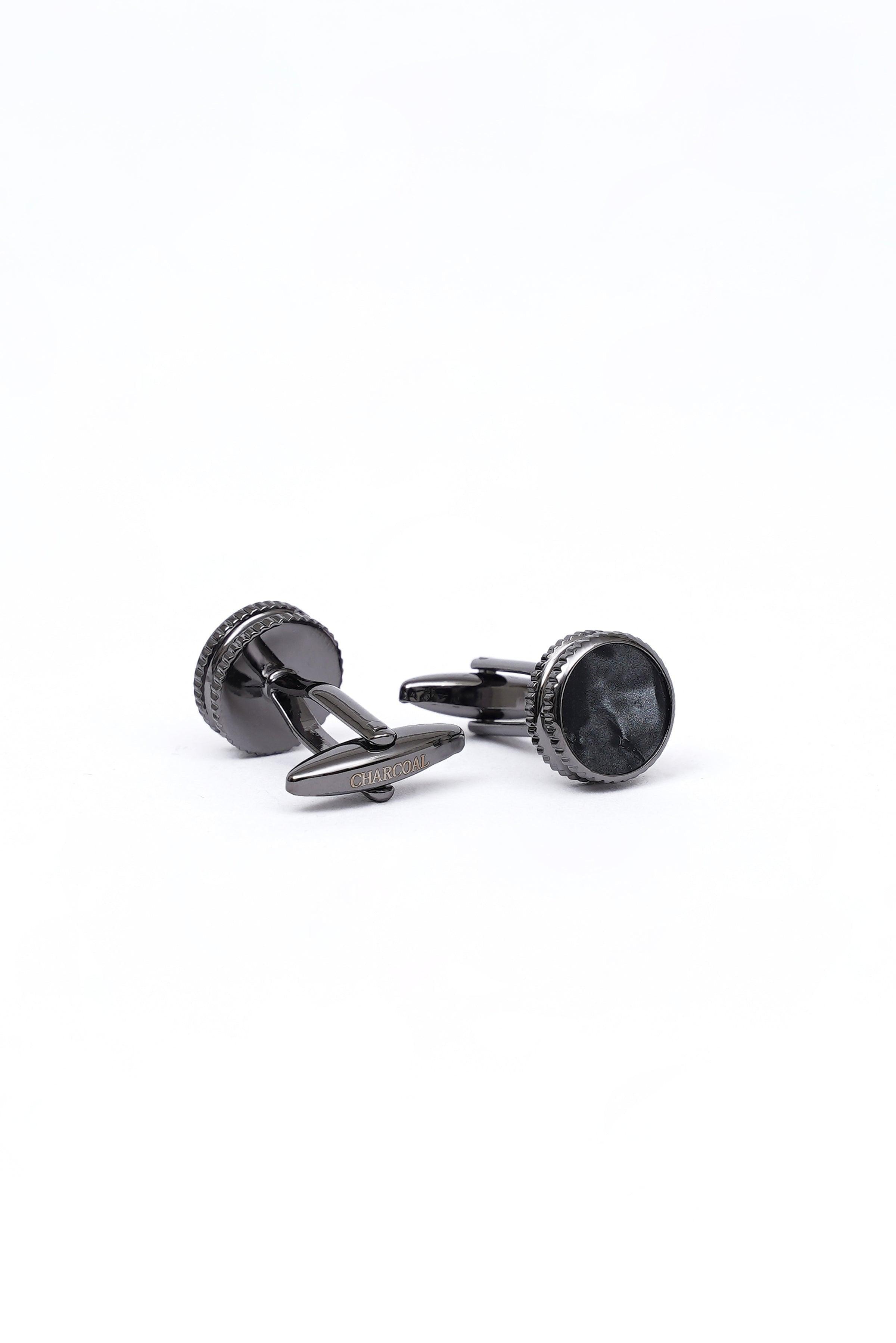 CUFFLINKS at Charcoal Clothing