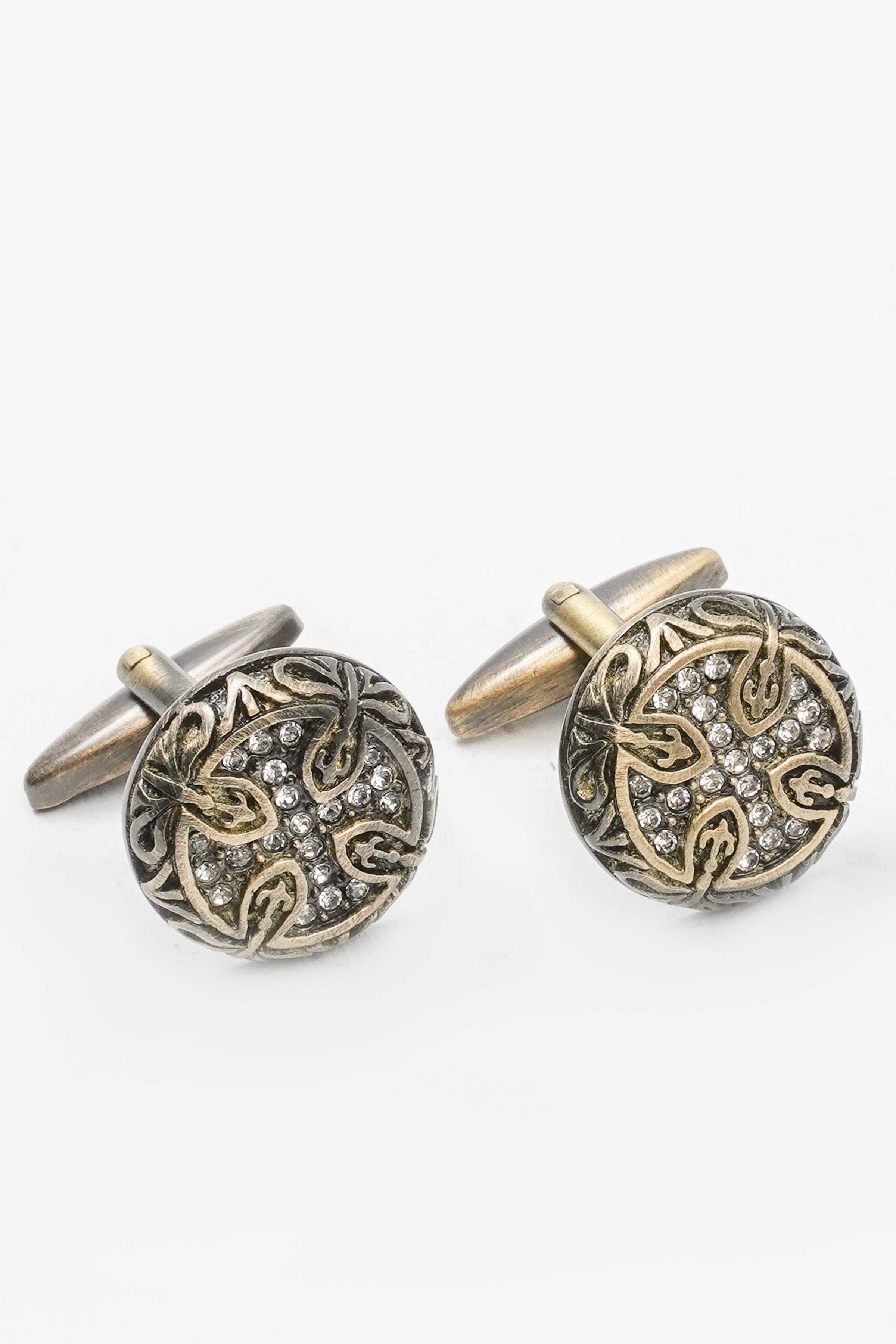 CUFFLINKS at Charcoal Clothing